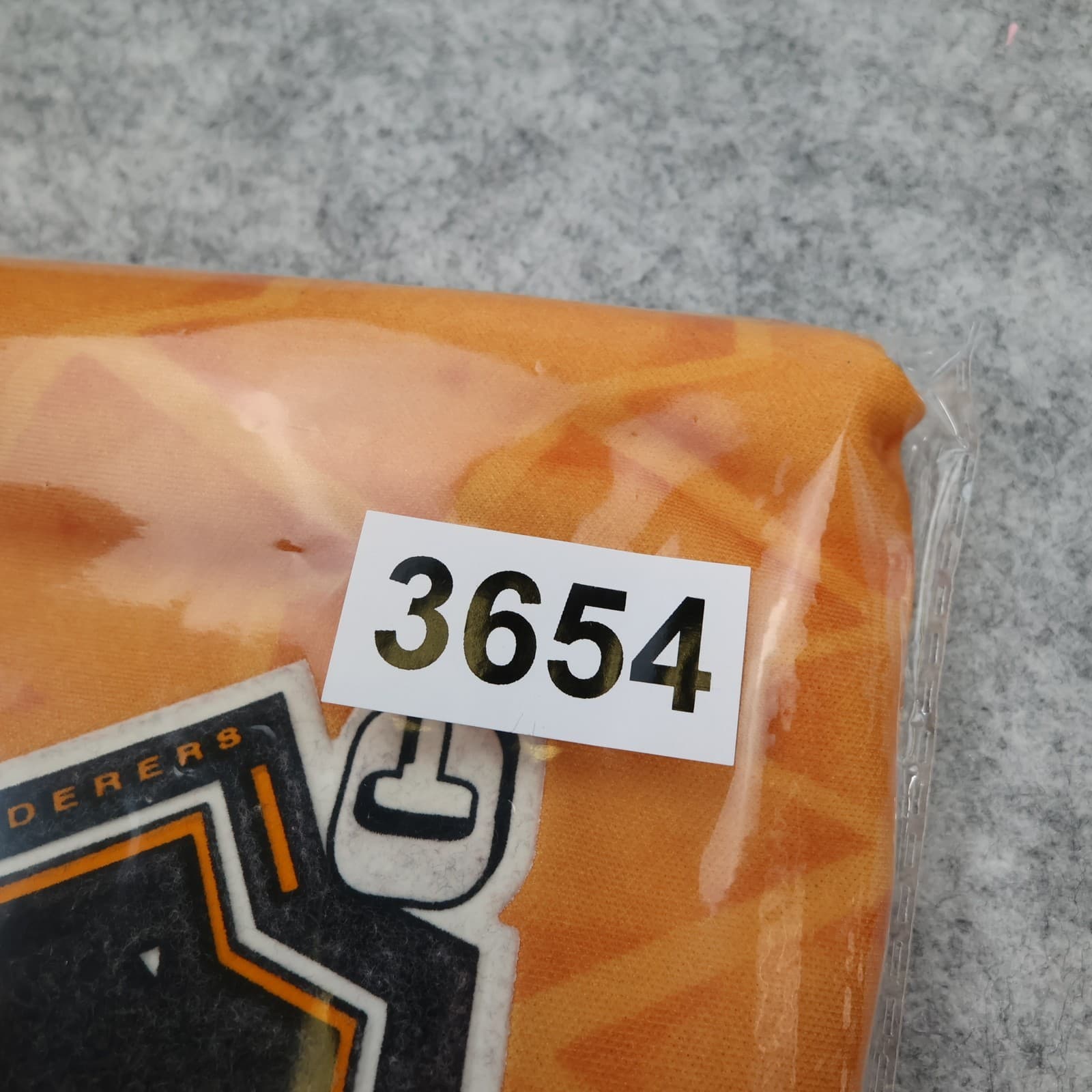 Vintage Wolves Football Shirt Large Orange Home Kit 1996 1998 Puma Jersey photo 16