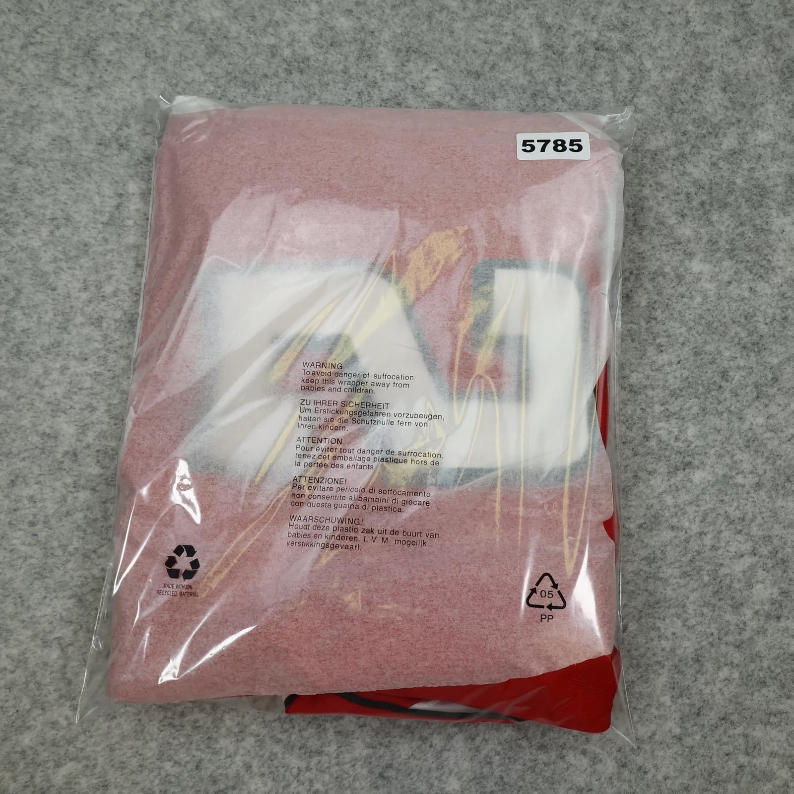 Atlanta Falcons Shirt Mens Large Red NFL American Football Nike Ryan 2 Jersey photo 19