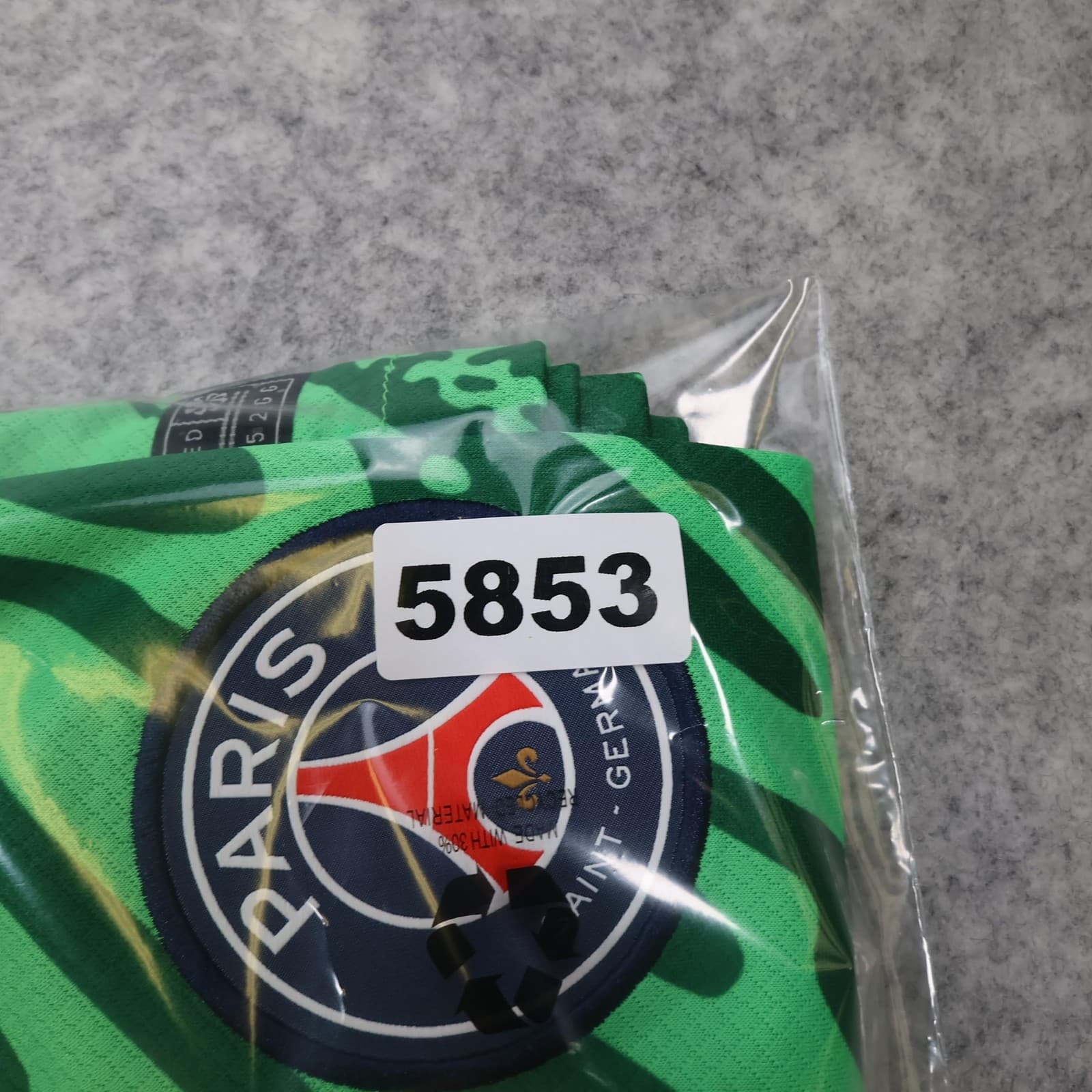 Paris Saint-Germain Goalkeeper Mens Medium 2024 25 Nike Soccer Jersey Mary Earps photo 16