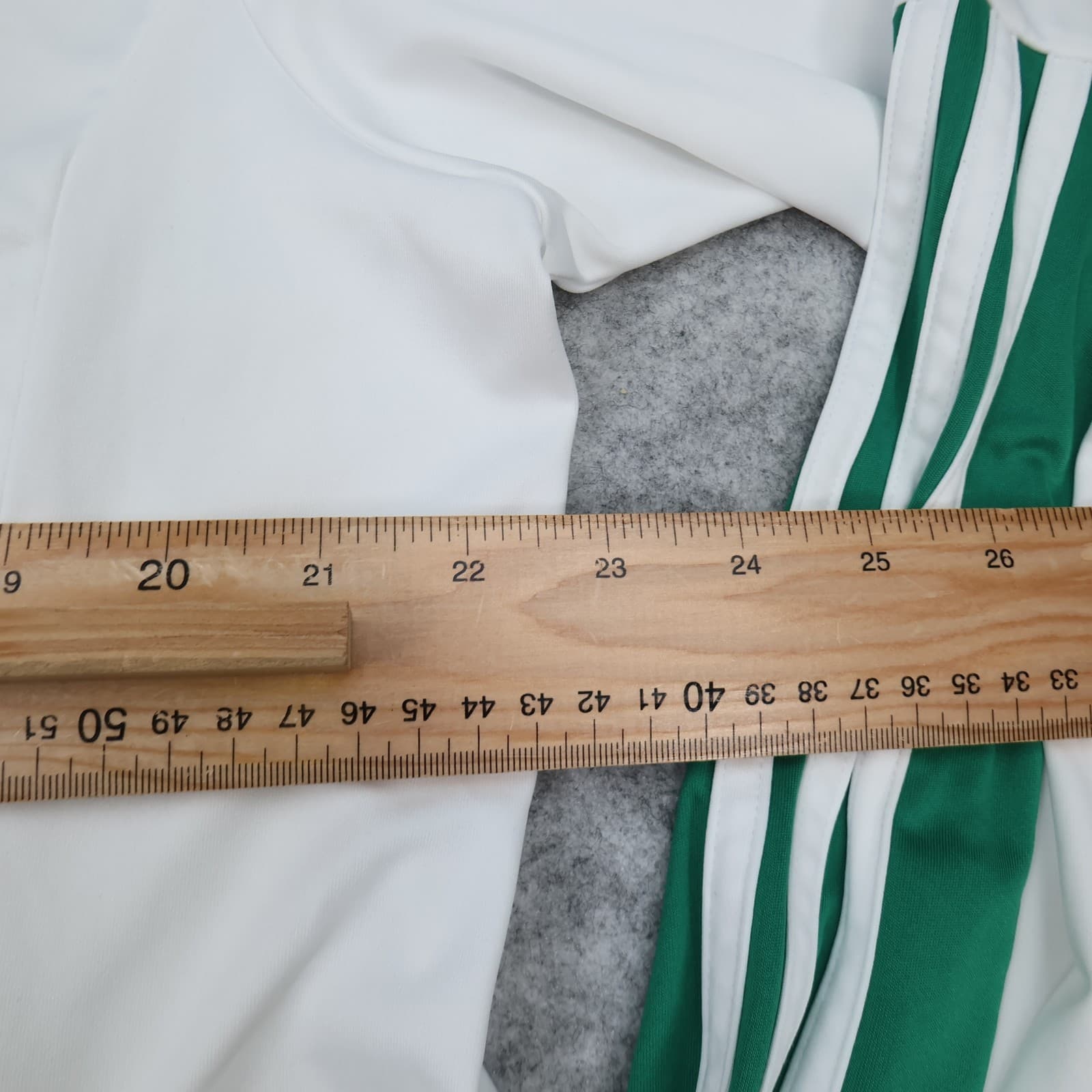 Rapid Vienna Football Shirt Extra Large White Away 2014 2016 Soccer Jersey photo 8