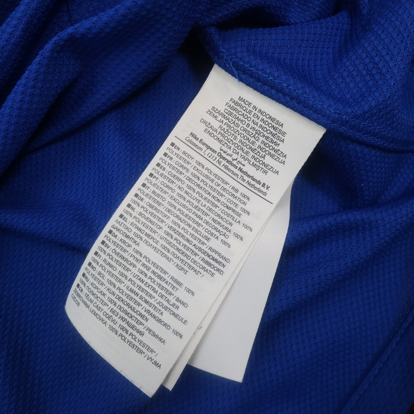 Manchester United Shirt 2XL Away Blue Home Kit 2011 2012 Jersey Alex Ferguson photo 11