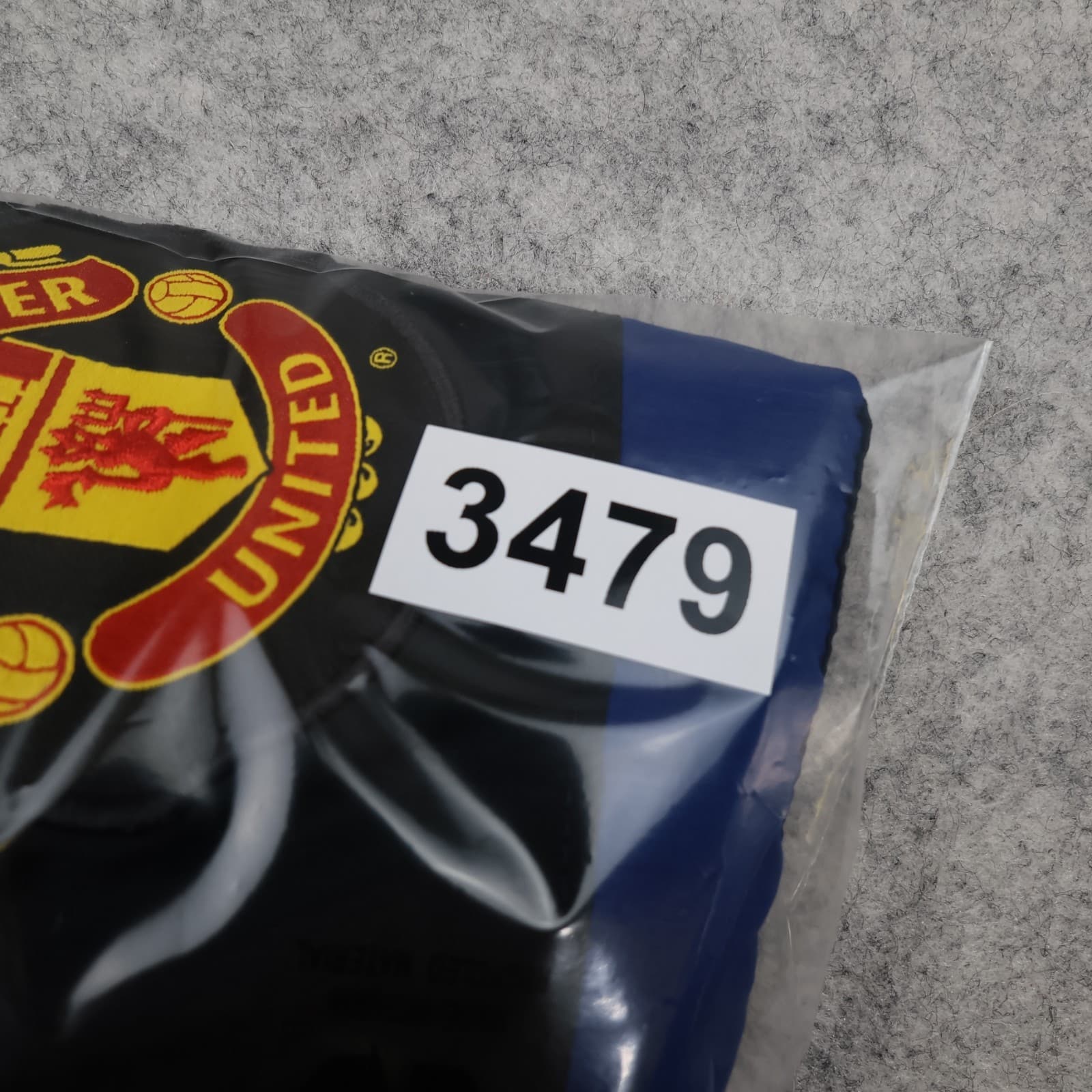 Manchester United Tracksuit Medium Black Training Jacket Top Nike 2009 2010 photo 17