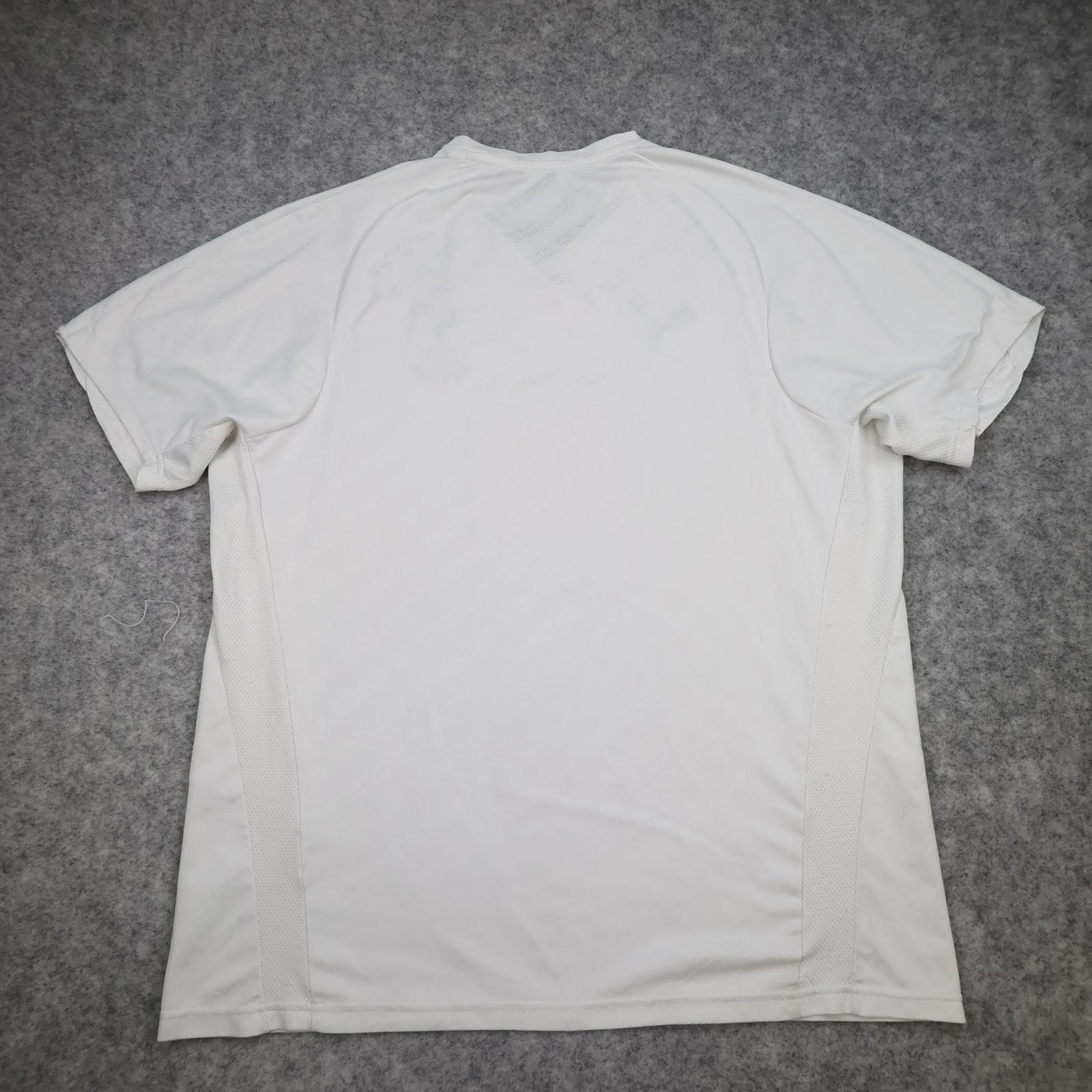 Tottenham Hotspur Shirt Mens XL White Home 2007 2008 Football Puma Mansion photo 2