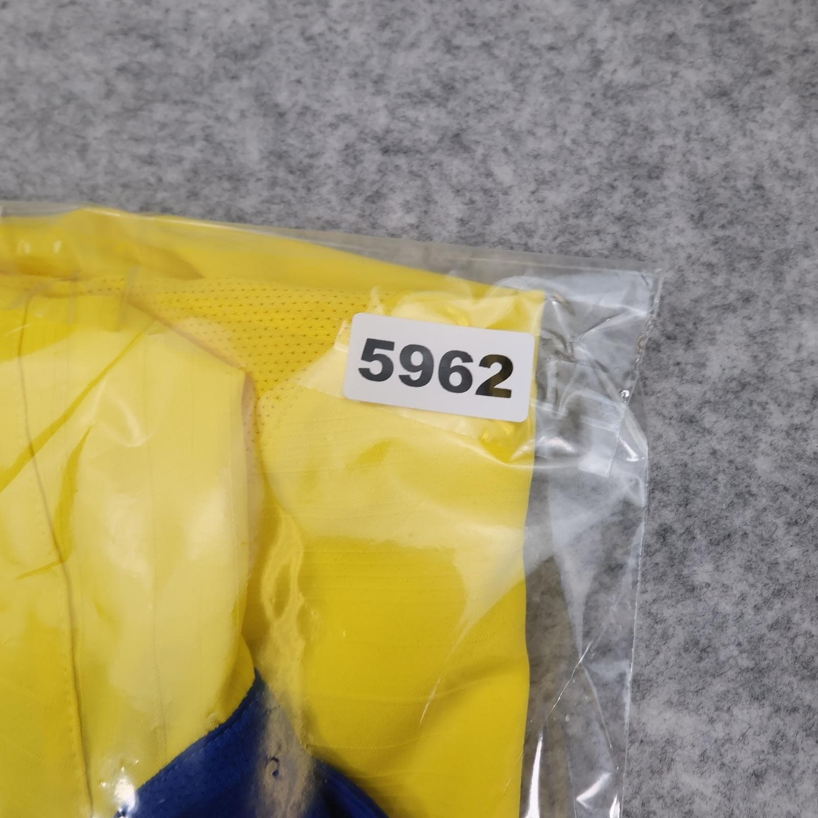 Arsenal Away Shirt Mens Large Yellow 2003 2004 Vintage Nike Wiltord 11 Jersey photo 16