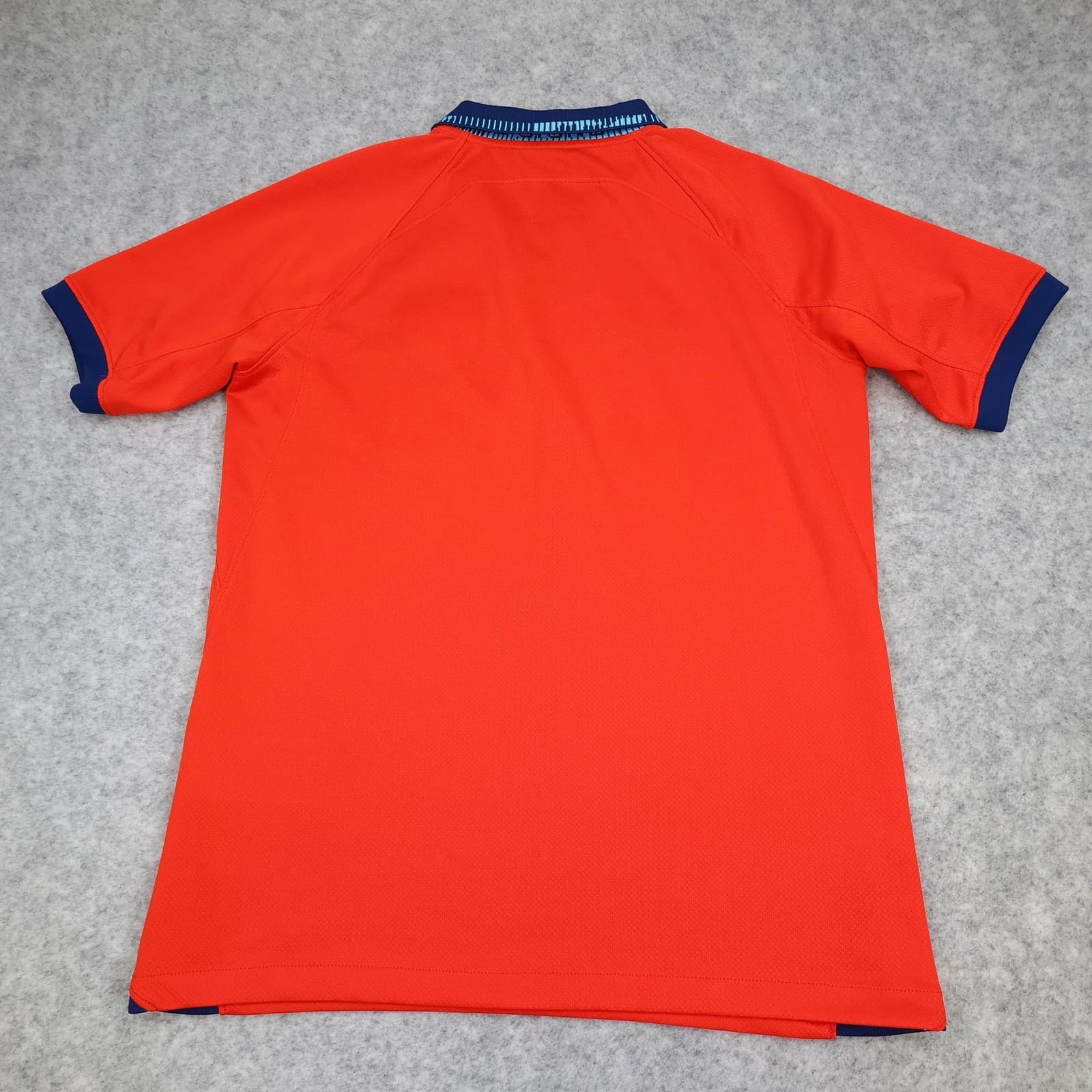 England Shirt Kids XL Away 13-14 Year Red 2022 2023 Football Nike Soccer Jersey photo 2