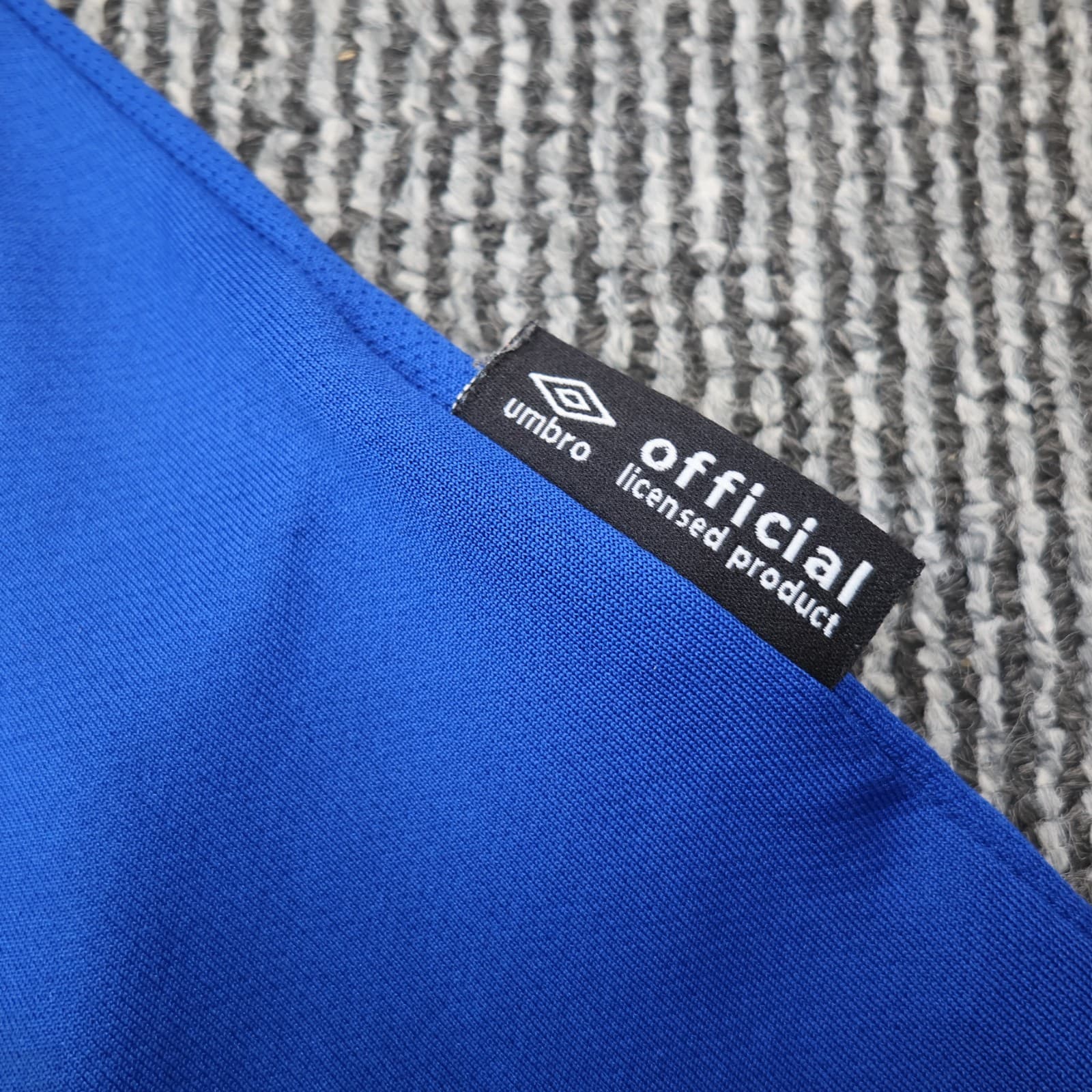 FC Schalke 04 Extra Large Home Kit 2019 2020 Umbro Football Soccer Jersey photo 9