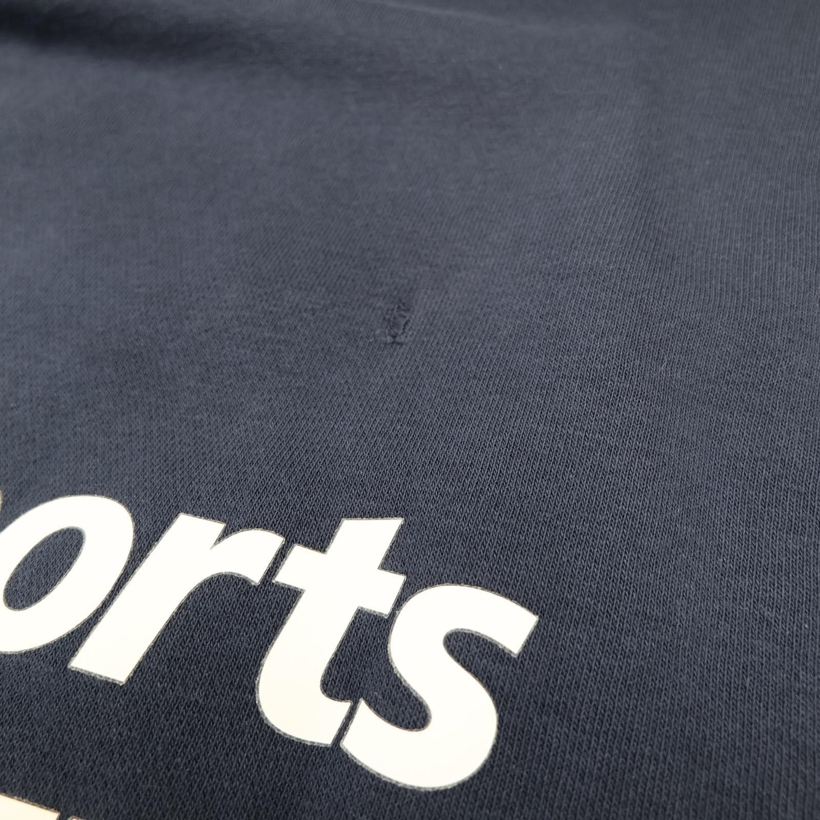 Birmingham City Hoodie Mens Medium Navy Football Nike BoyleSports 2022 2023 photo 6