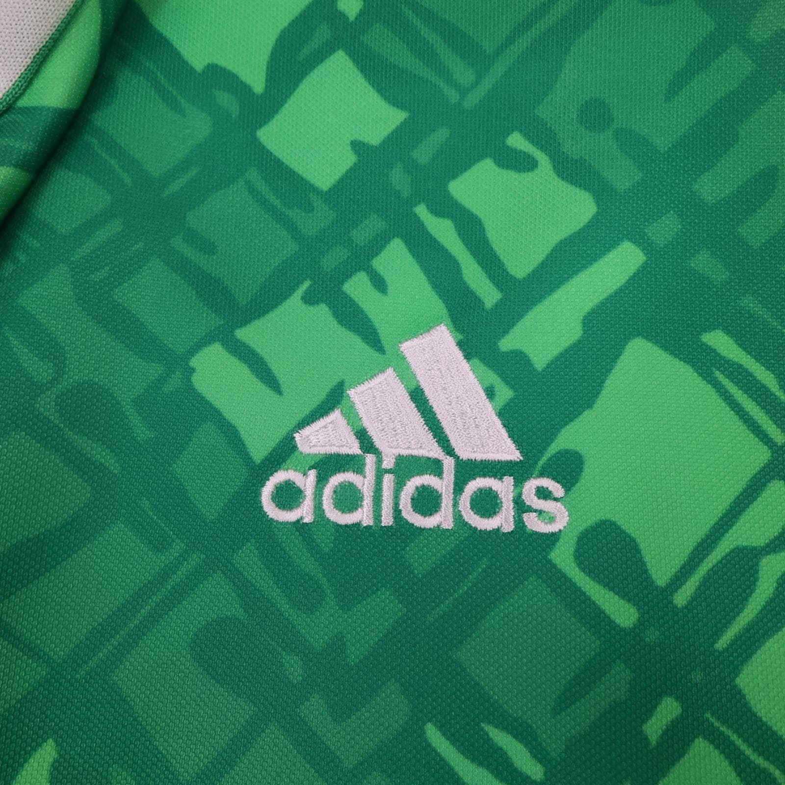 Arsenal Shirt Mens Medium Green Goalkeeper 2022 2023 Football Adidas Ramsdale 1 photo 5
