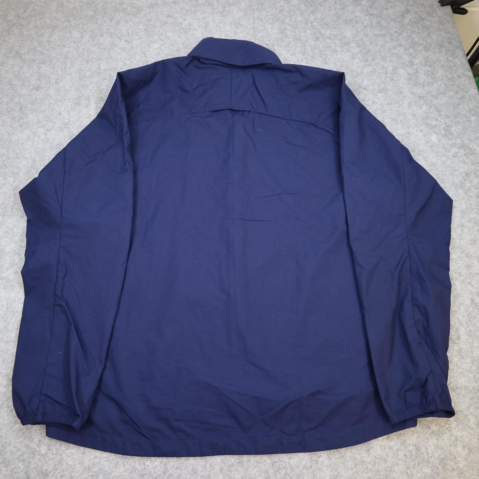 Crystal Palace Jacket Mens 3XL Navy Blue EPL Football Puma Stormcell Training photo 2