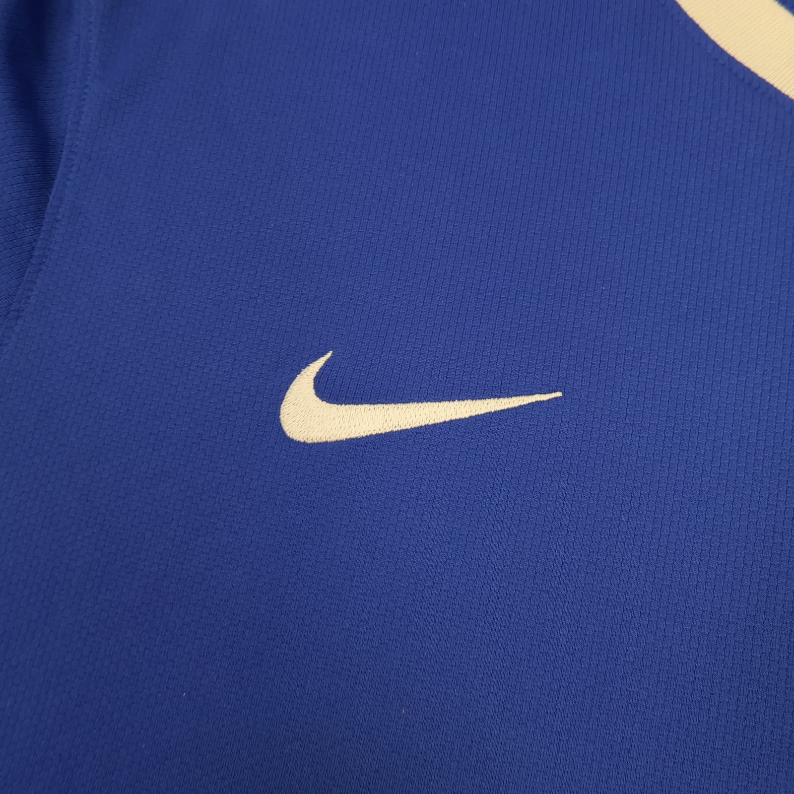 Everton Shirt 2XL Blue Home Kit 2012 2013 Nike Soccer Jersey Chang Longsleeve photo 5
