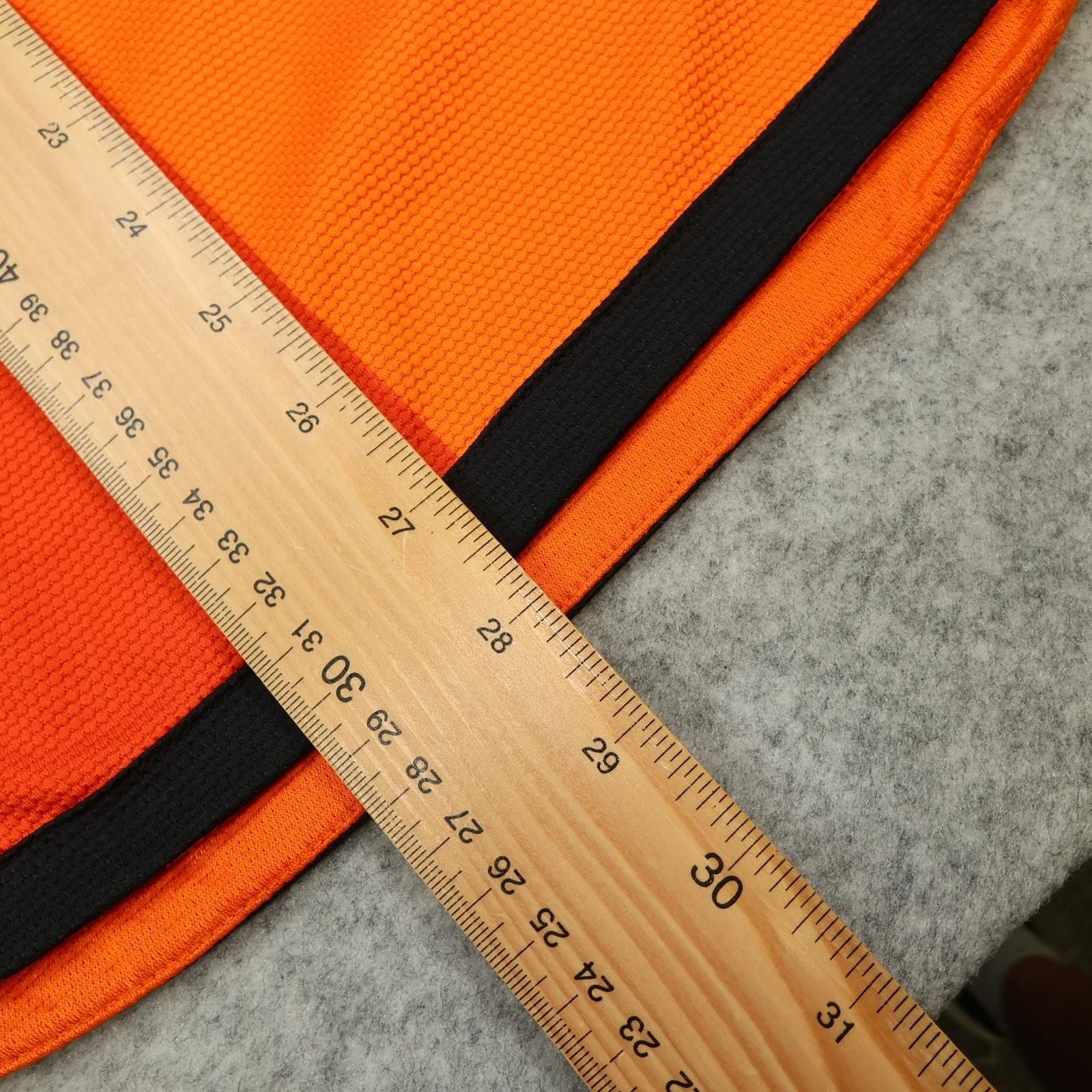 Netherlands Home Shirt Mens Medium Orange 2012 2013 Football Nike Dri Fit photo 15