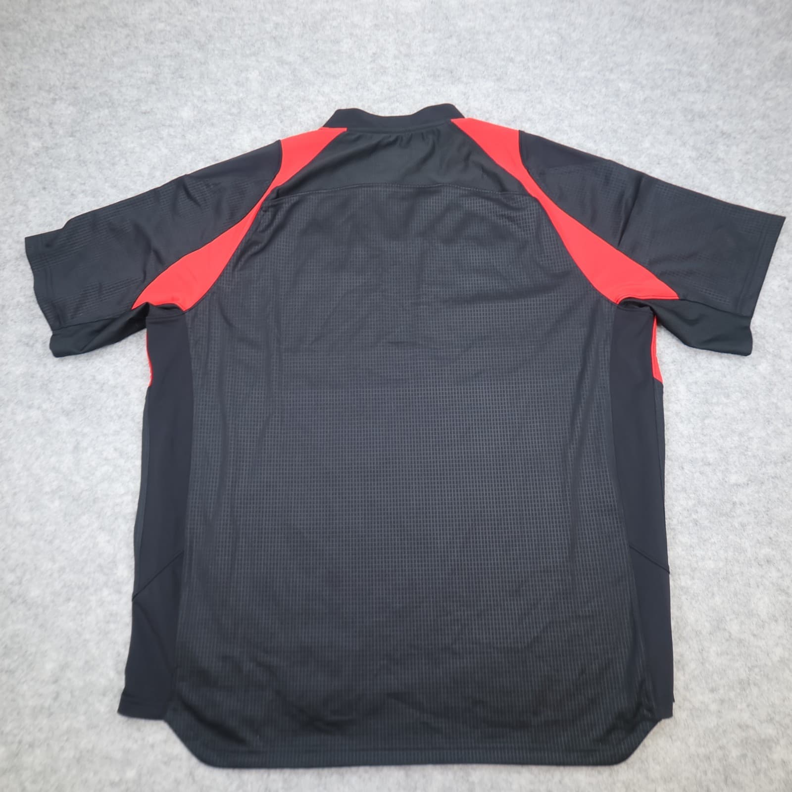 Wales Rugby Shirt 2XL Black Home Kit 2011 2012 Under Armour Jersey Admiral XXL photo 2