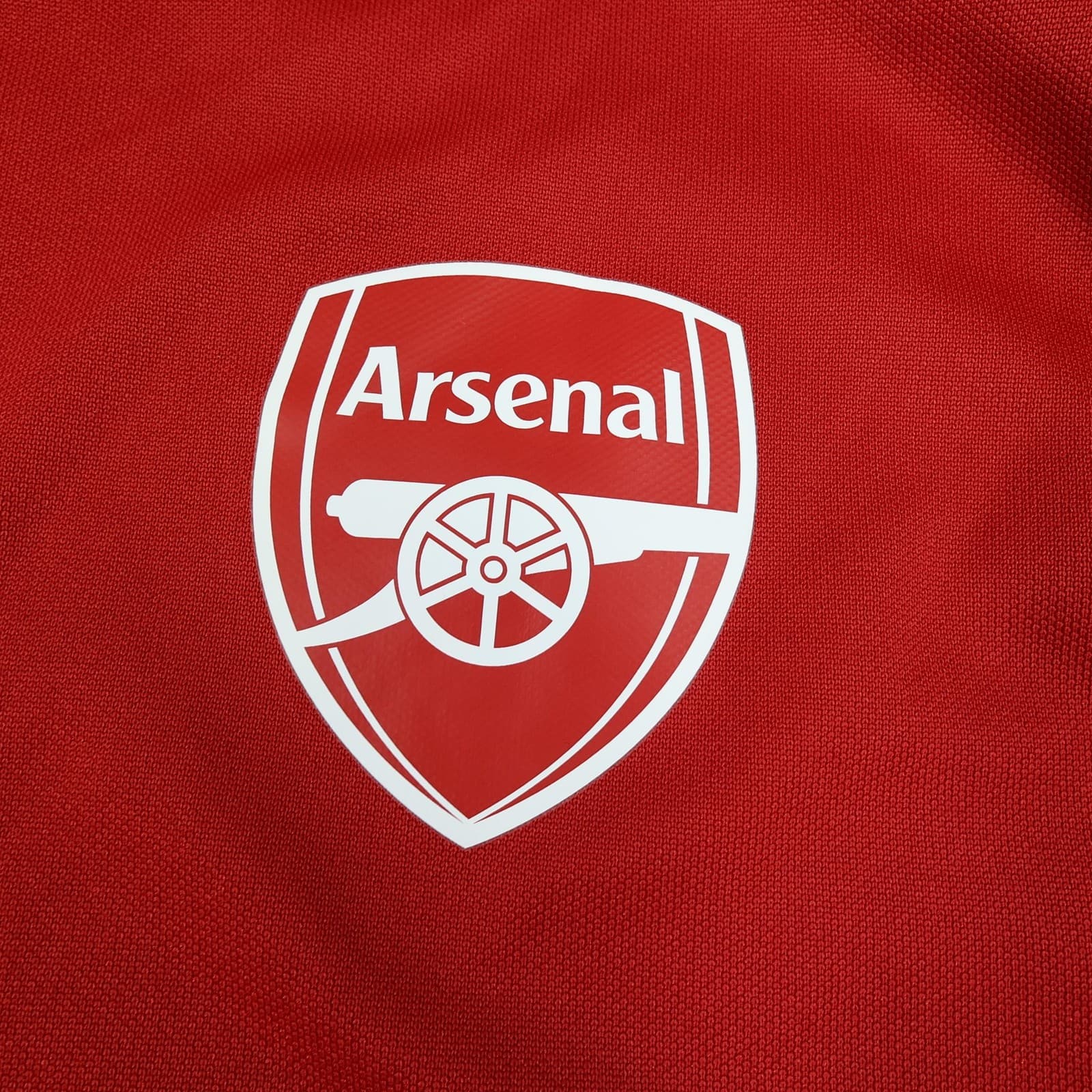 Arsenal Drill Top Mens XL Red 2021 2022 Training Football Adidas Soccer Jersey photo 6