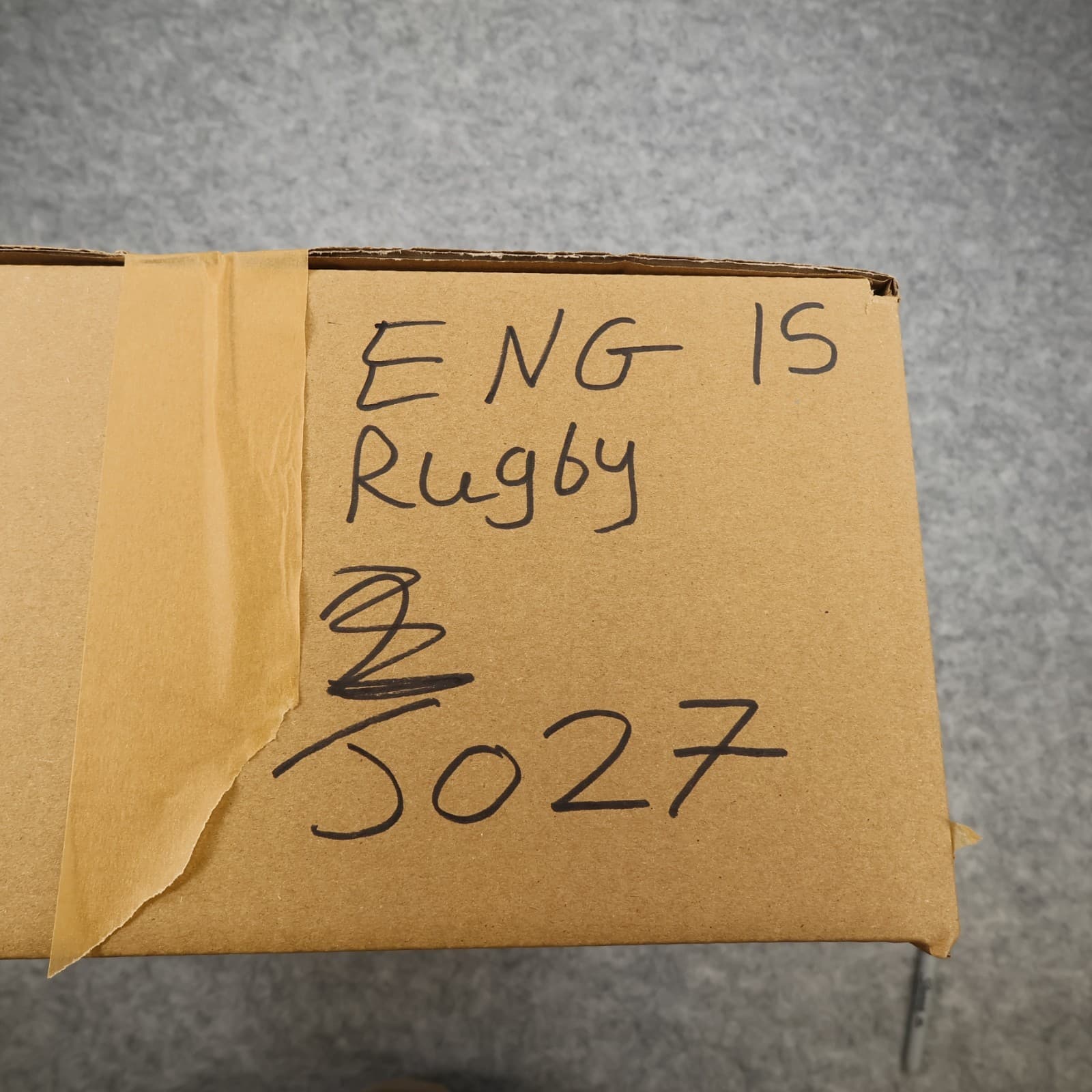 Vintage England Rugby Jacket Large Blue Rain Coat Waterproof Musto 2015 photo 18