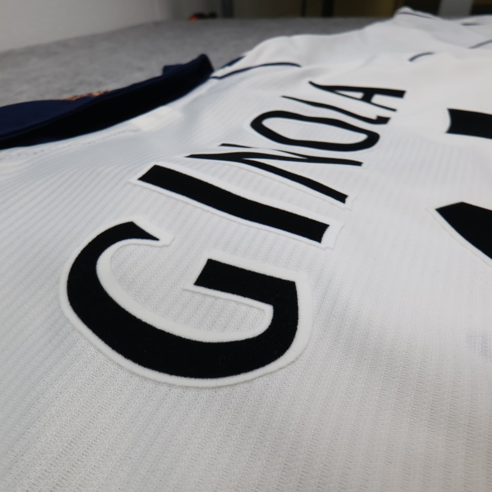Vintage Tottenham Hotspur Shirt Extra Large White Home 1999 2001 Jersey Ginola 2 photo 17