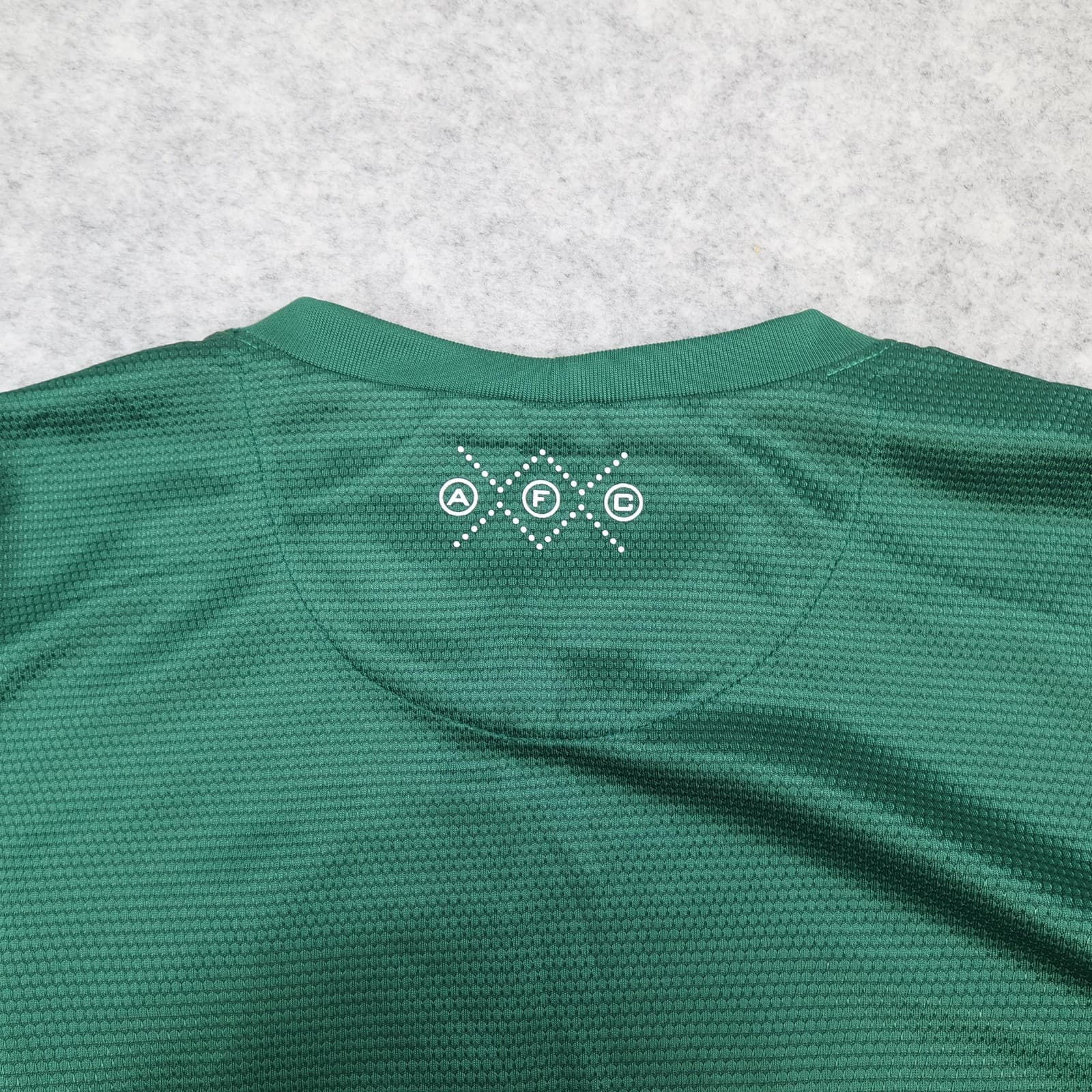 Arsenal Goalkeeper Shirt Mens Medium Green 2012 2013 Soccer Jersey Nike Football photo 16