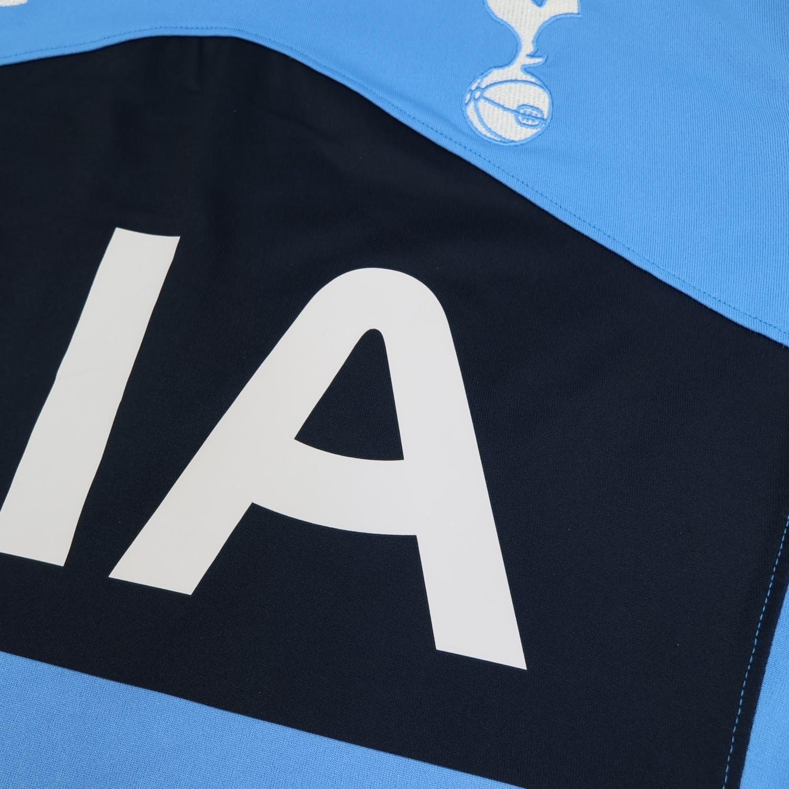 Tottenham Hotspur Shirt Mens Medium Away 2015 2016 Under Armour Soccer Jersey photo 5