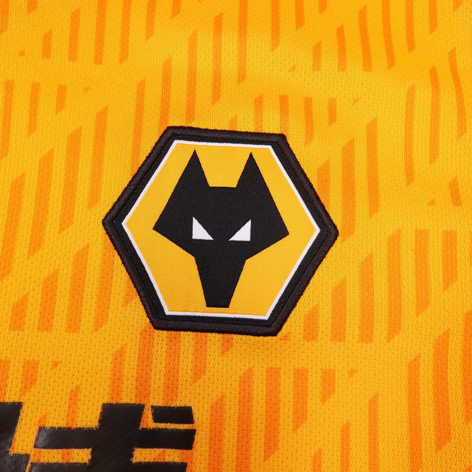 Wolves Football Shirt Extra Large Orange Home  Kit 2020 2021 Adidas Jersey photo 4