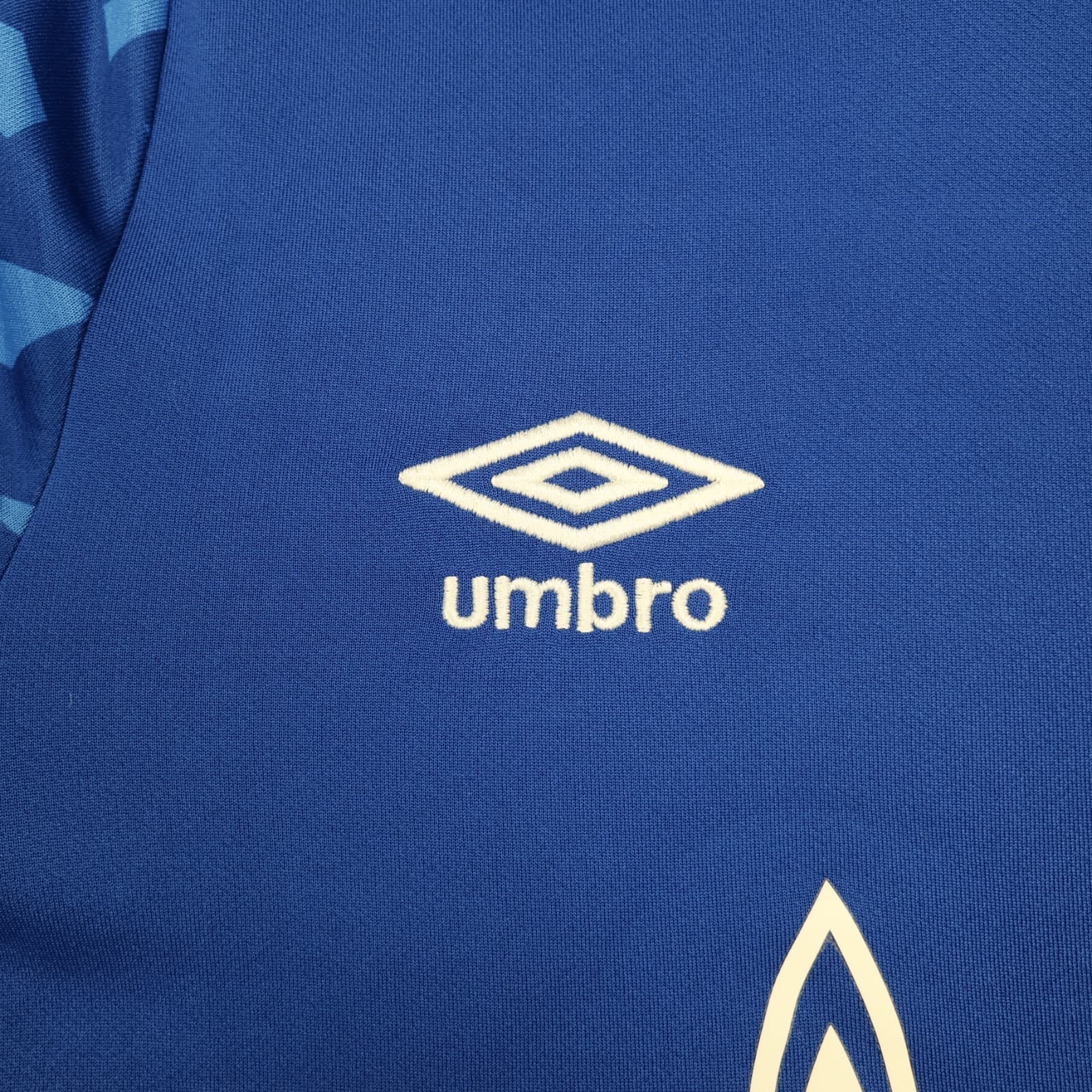 FC Schalke 04 Extra Large Home Kit 2019 2020 Umbro Football Soccer Jersey photo 4
