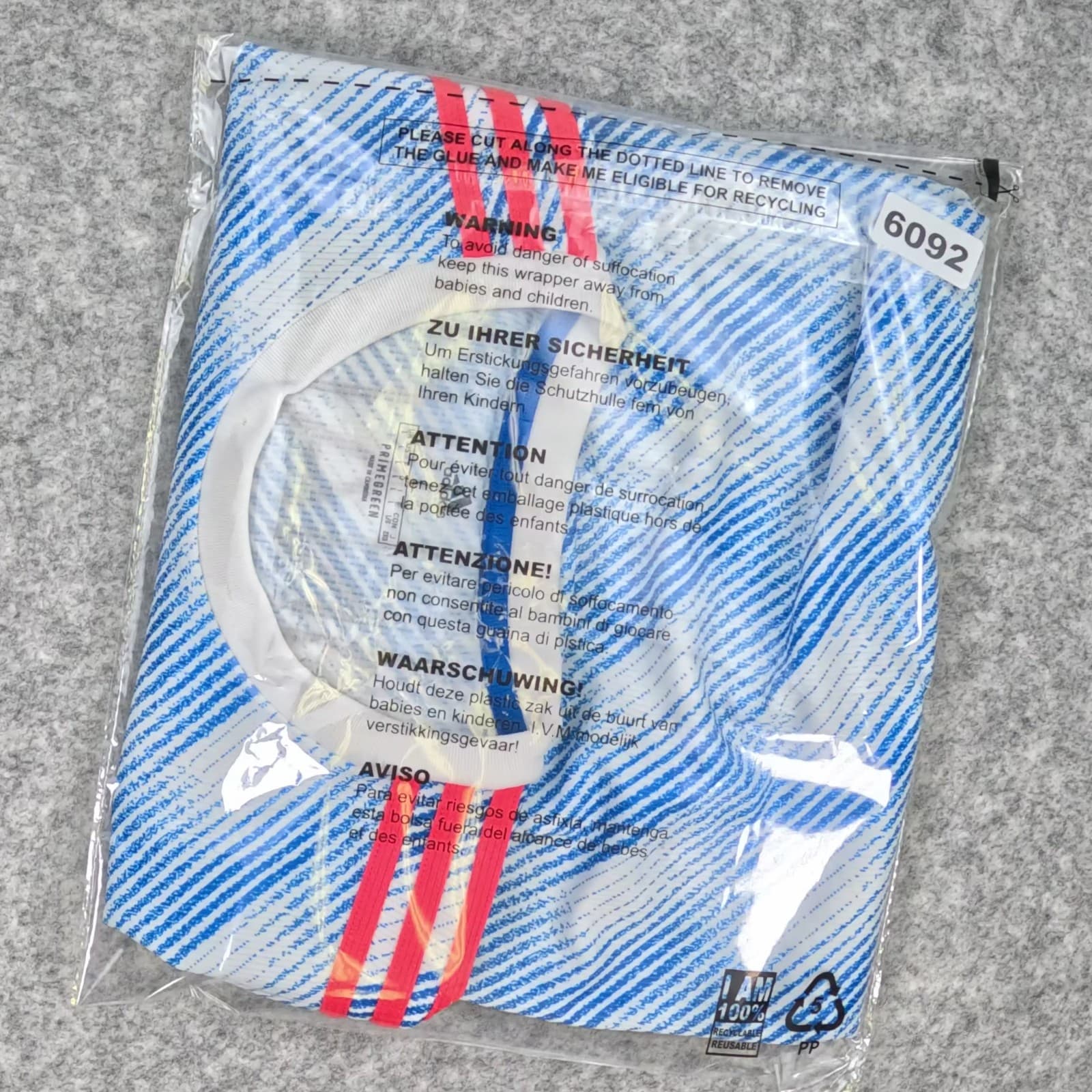 Manchester United Football Shirt Large Away 2021 22 adidas Ronaldo 7 Jersey photo 6