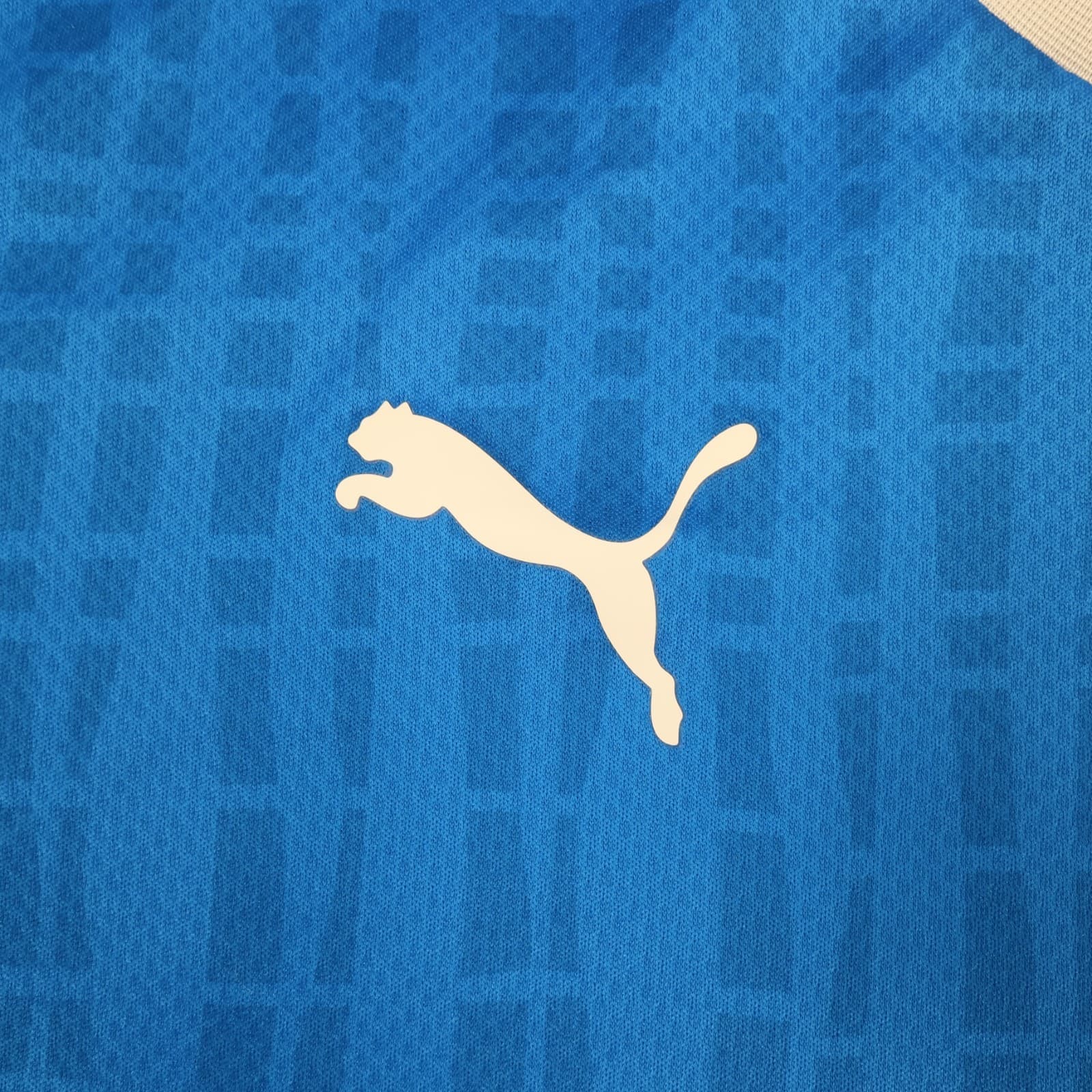 Peterborough United Shirt Extra Large Blue Home Kit 2022 2023 Puma Jersey XL photo 5