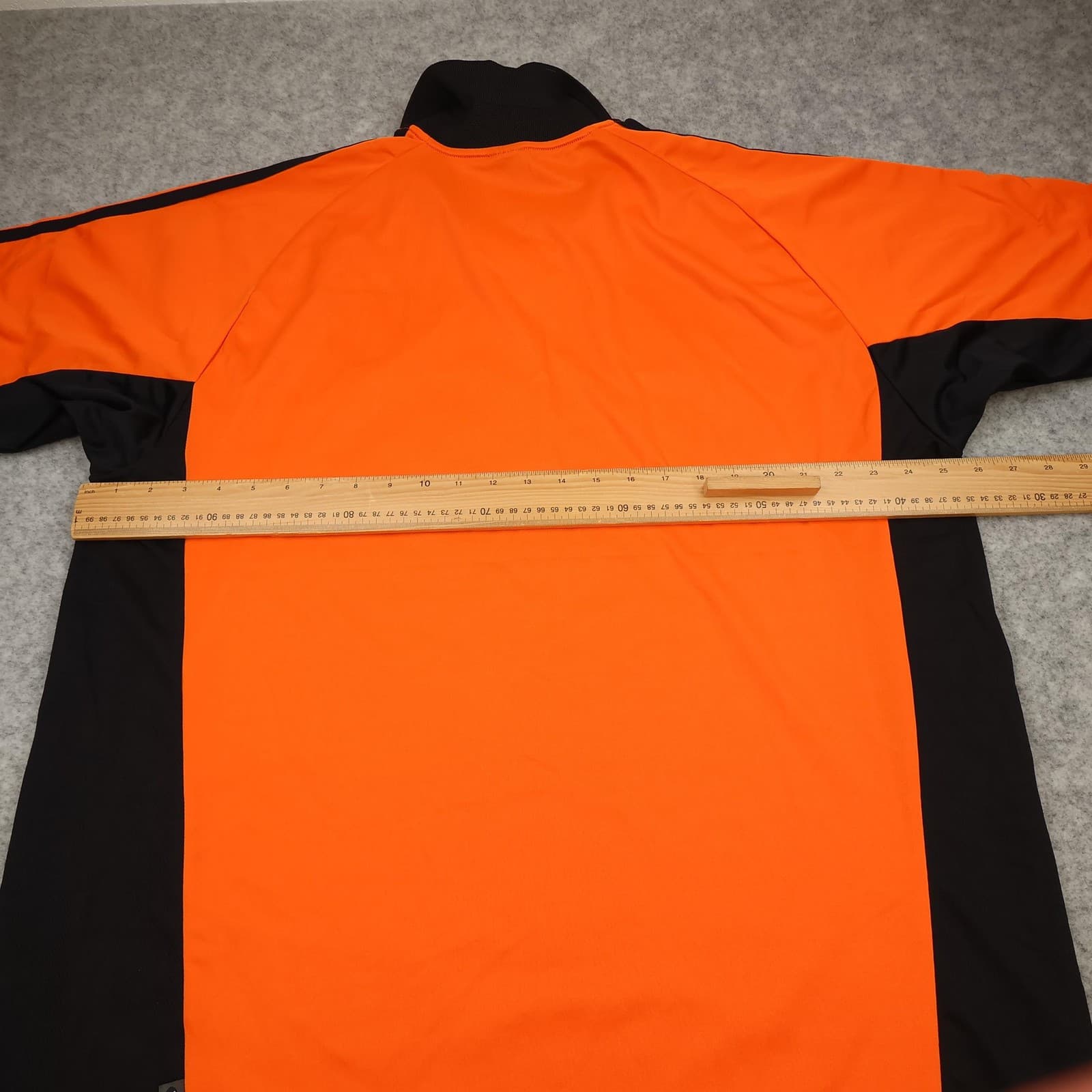 Vintage Grasshoppers Club Zurich Shirt 2002 2004 Away 2XL Adidas Soccer Jersey photo 8