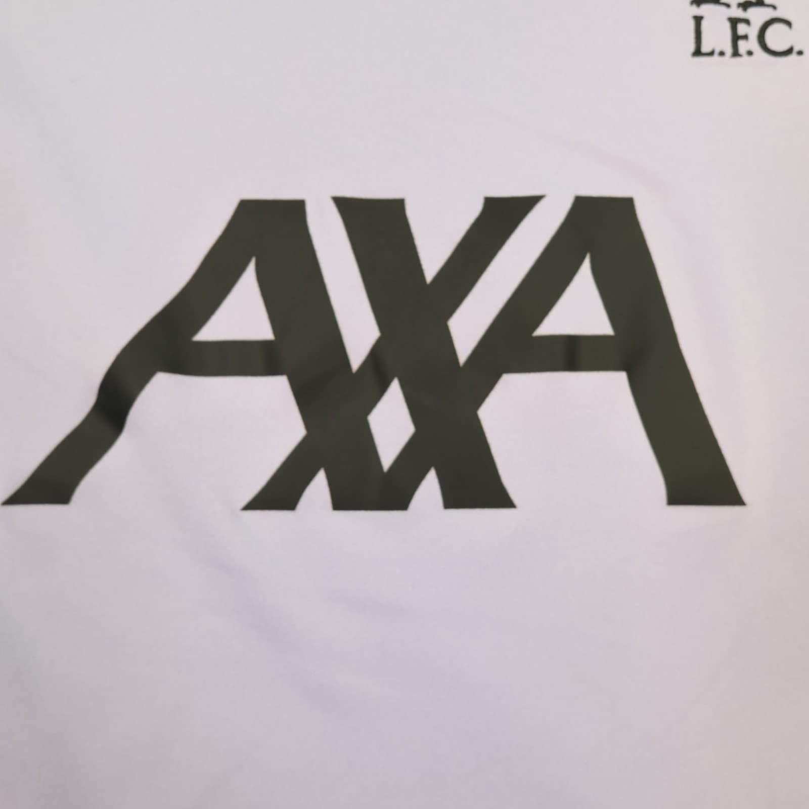 Liverpool Shirt Medium Purple Training Kit 2022 2023 Nike Soccer Jersey photo 6