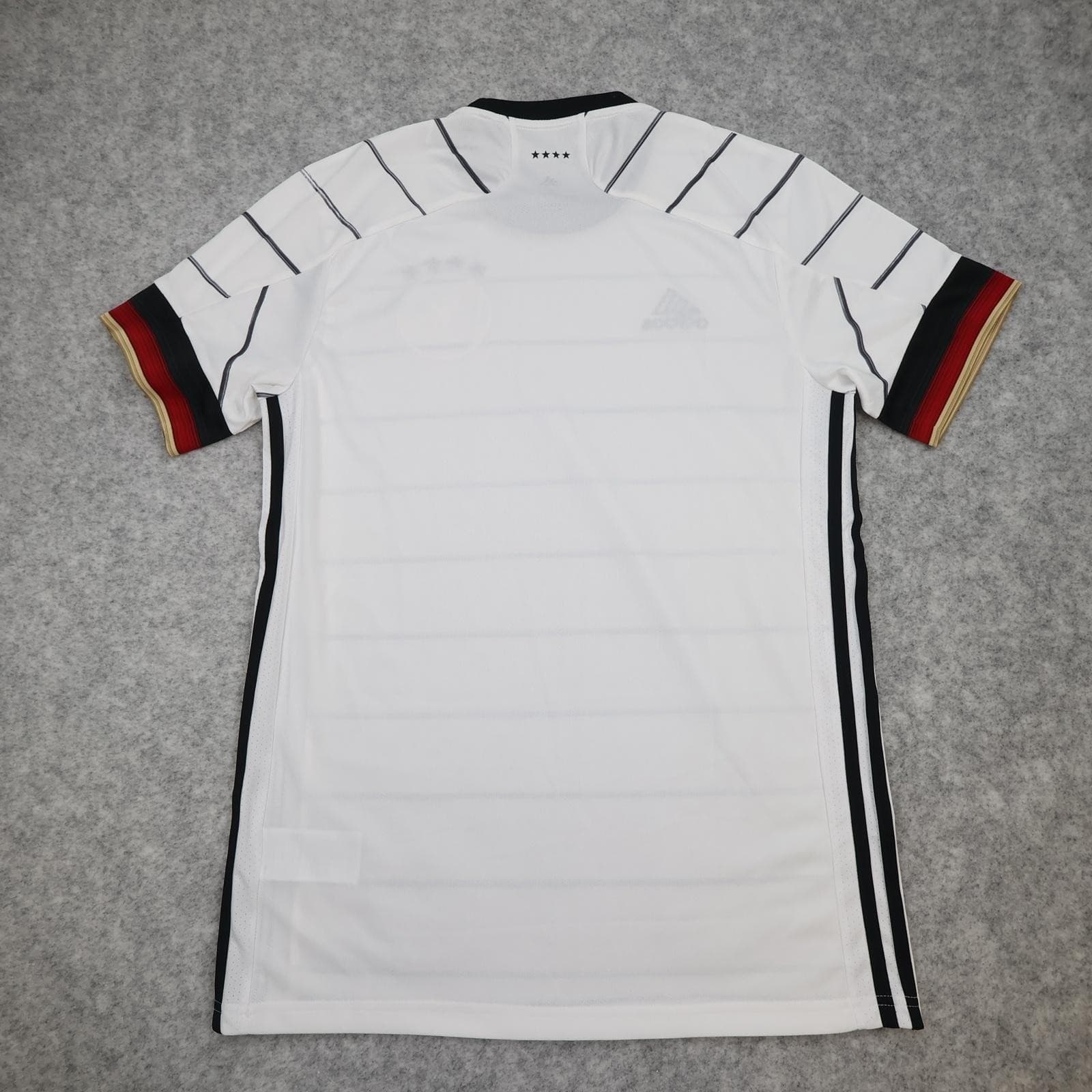Germany Home Shirt Mens Small White 2020 2021 Football Adidas DFB Jersey photo 2