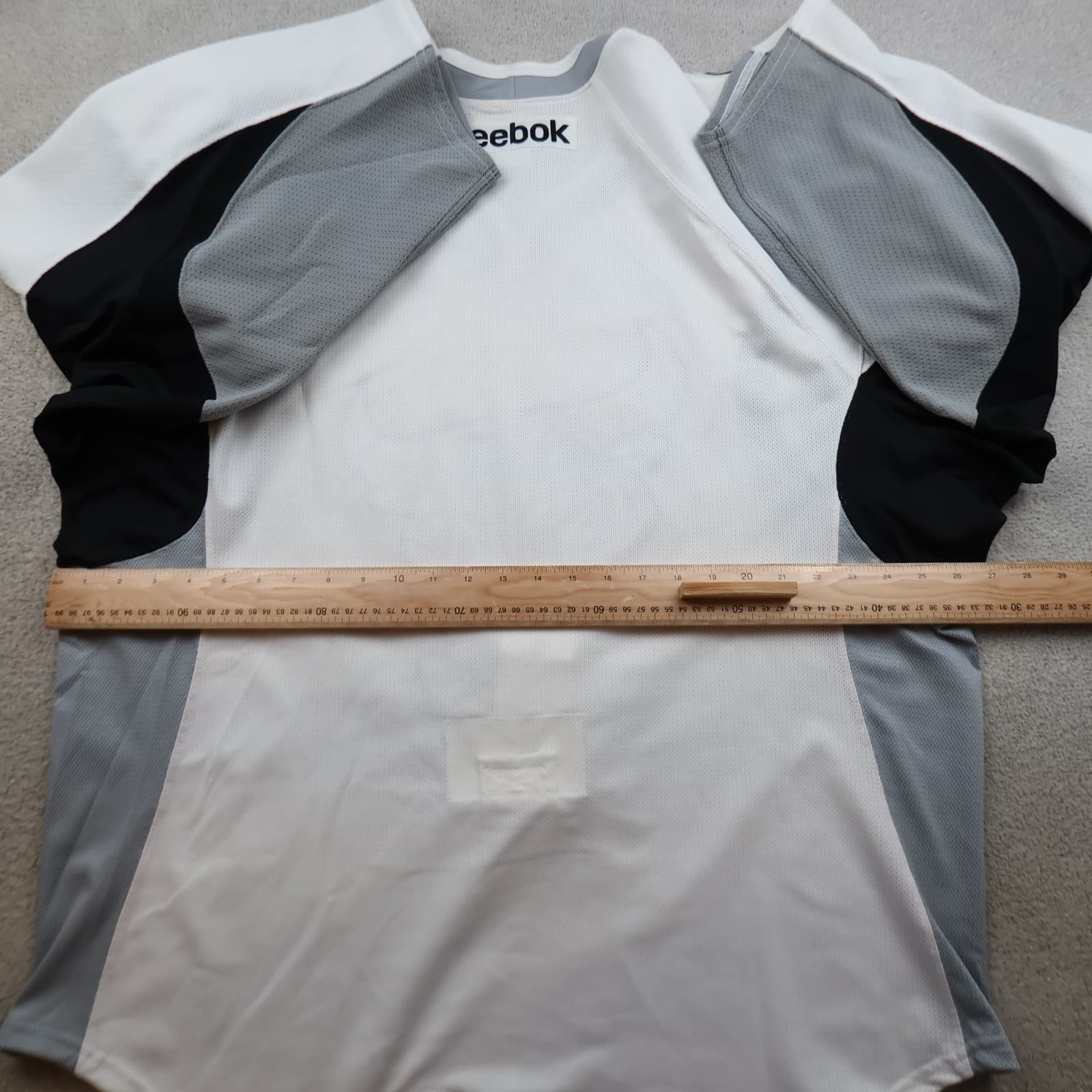 Vintage San Antonio Rampage Jersey Extra Large Ice Hockey Shirt 90s AHL 54 photo 9