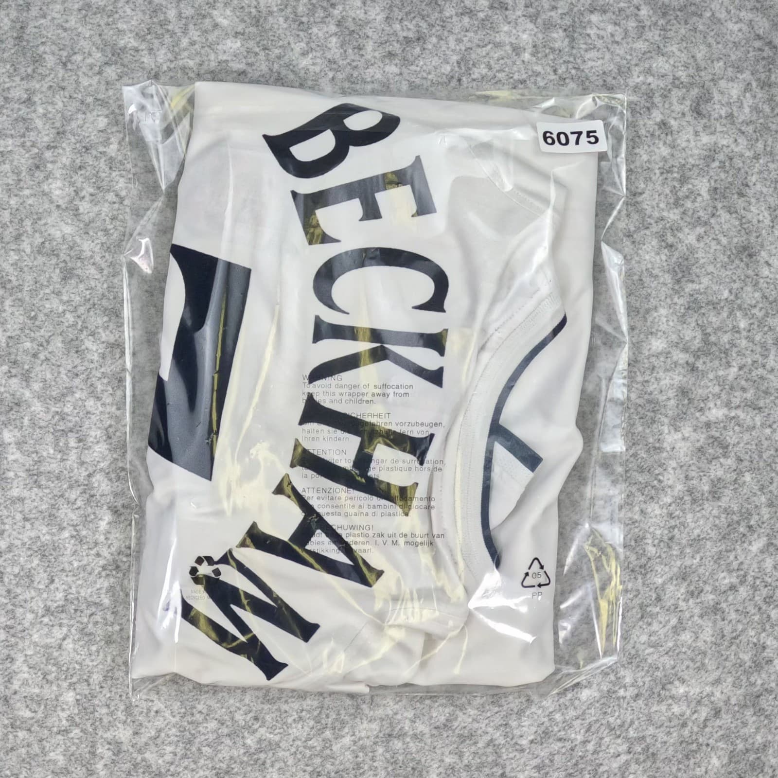 England Football Shirt XL White Home 2001-03 Umbro David Beckham Soccer Jersey photo 5