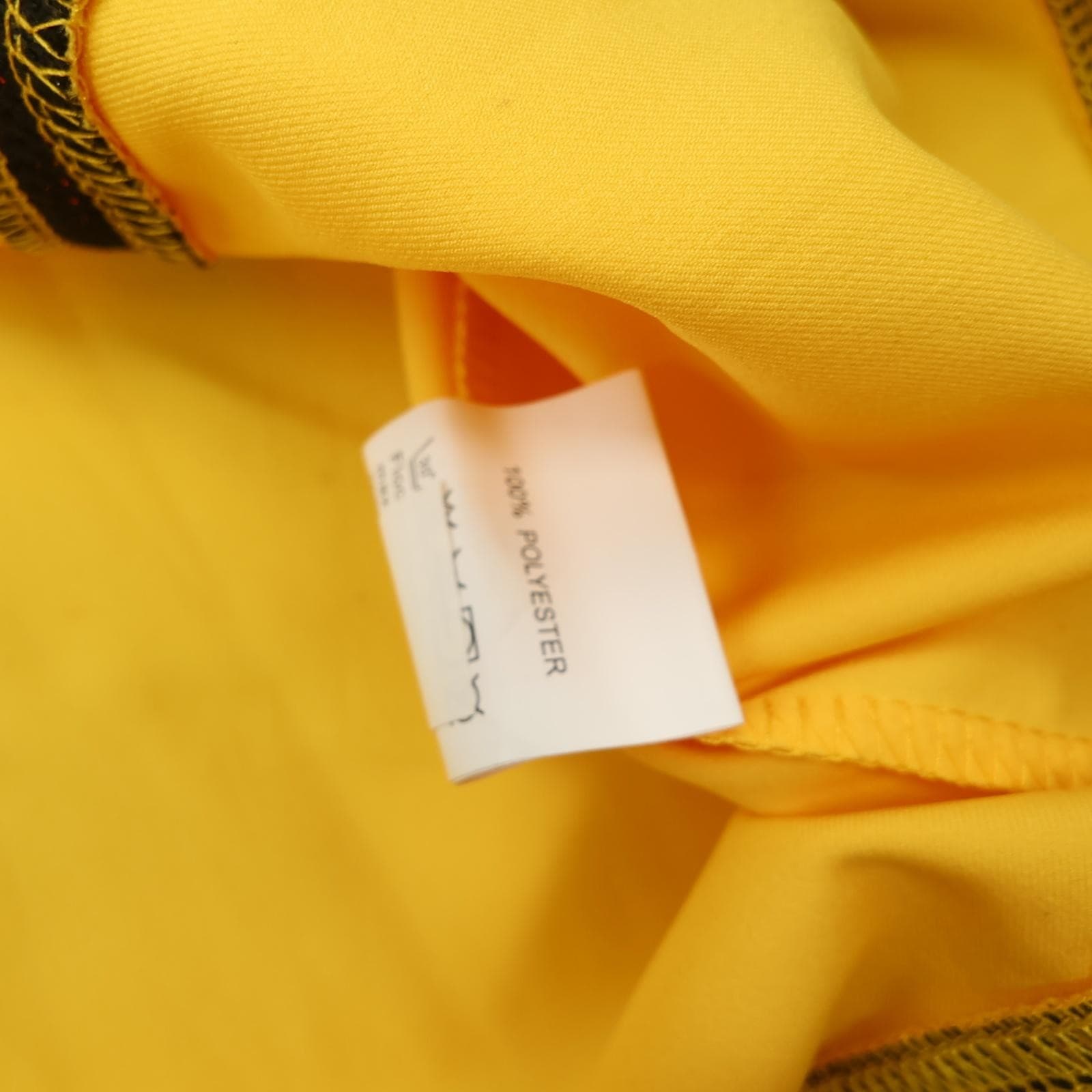 Barnsley Shirt Mens 3XL Yellow Away EFL Football JAKO 2006 2007 Soccer Jersey photo 12