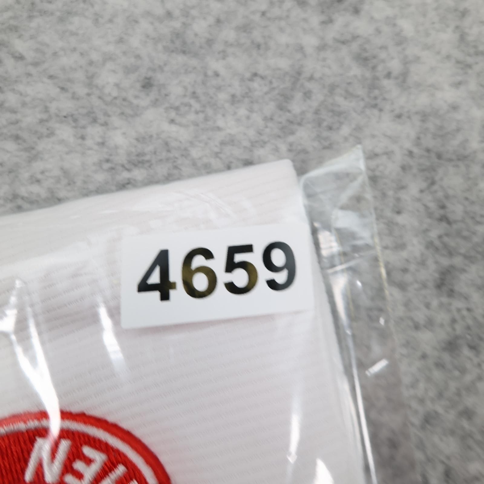 Bayern Munich Shirt Mens Large White Away 2023 2024 Football Adidas Jersey photo 16