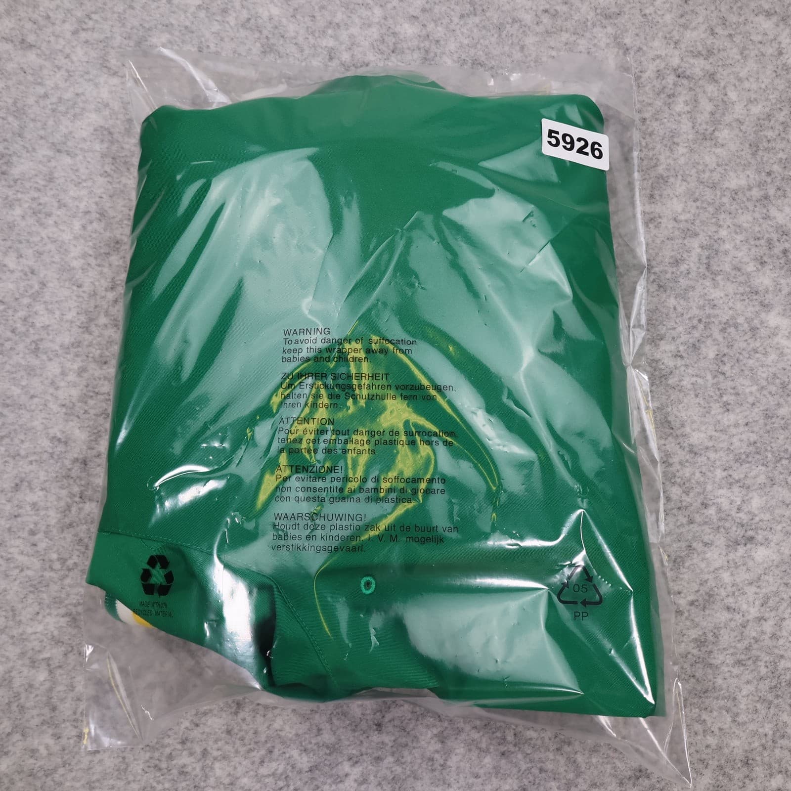 New York Cosmos Jacket Mens Large Green 2011 2012 Umbro Woven Anthem photo 15