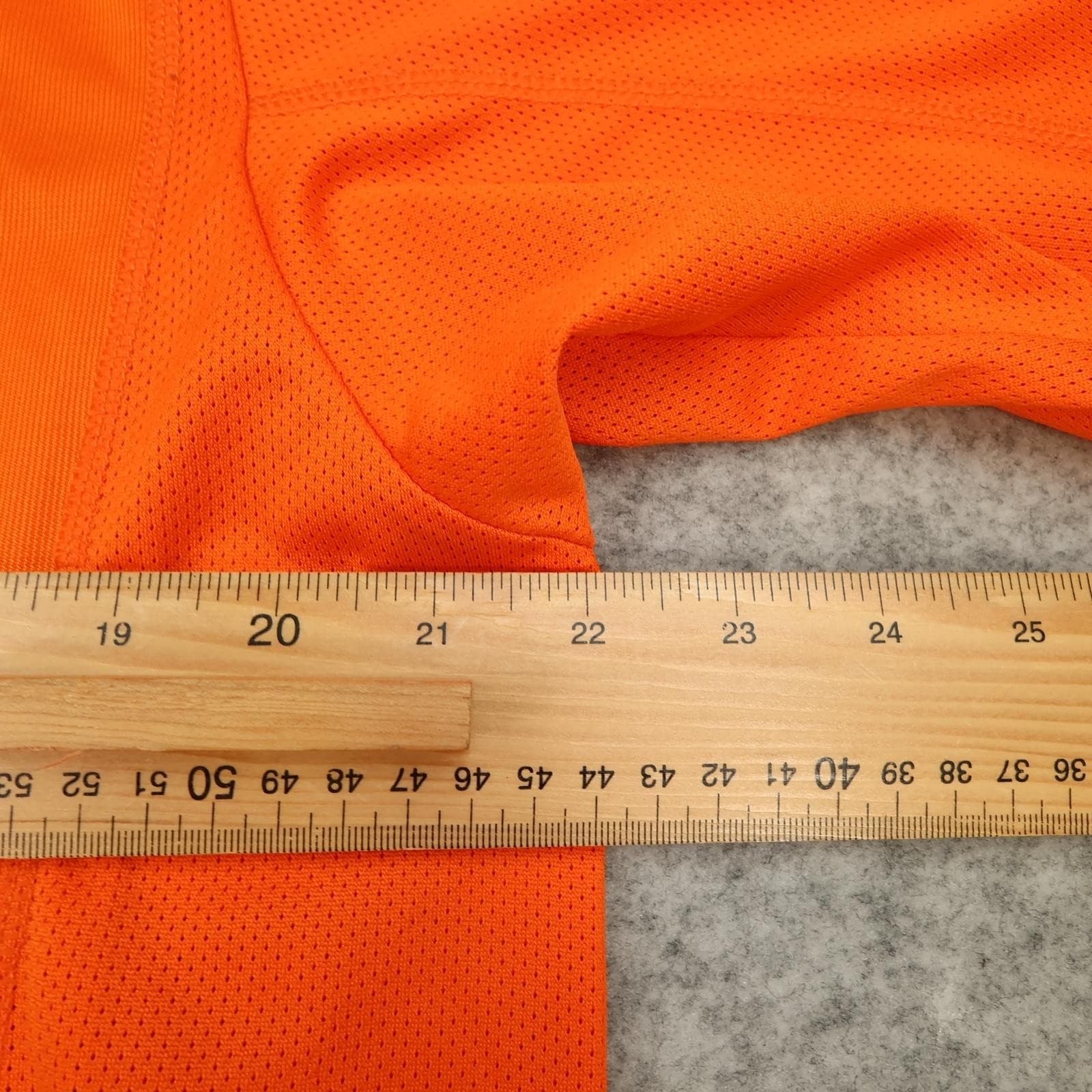 Vintage Netherlands KNVB Home Shirt Mens Large Orange 2000 2002 Nike Bergkamp 10 photo 11