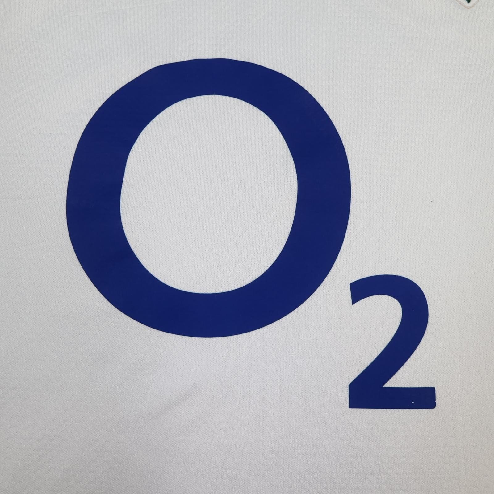 England Rugby Shirt Mens 2XL White Rugby Union Canterbury O2 Home Vapodri+ photo 7
