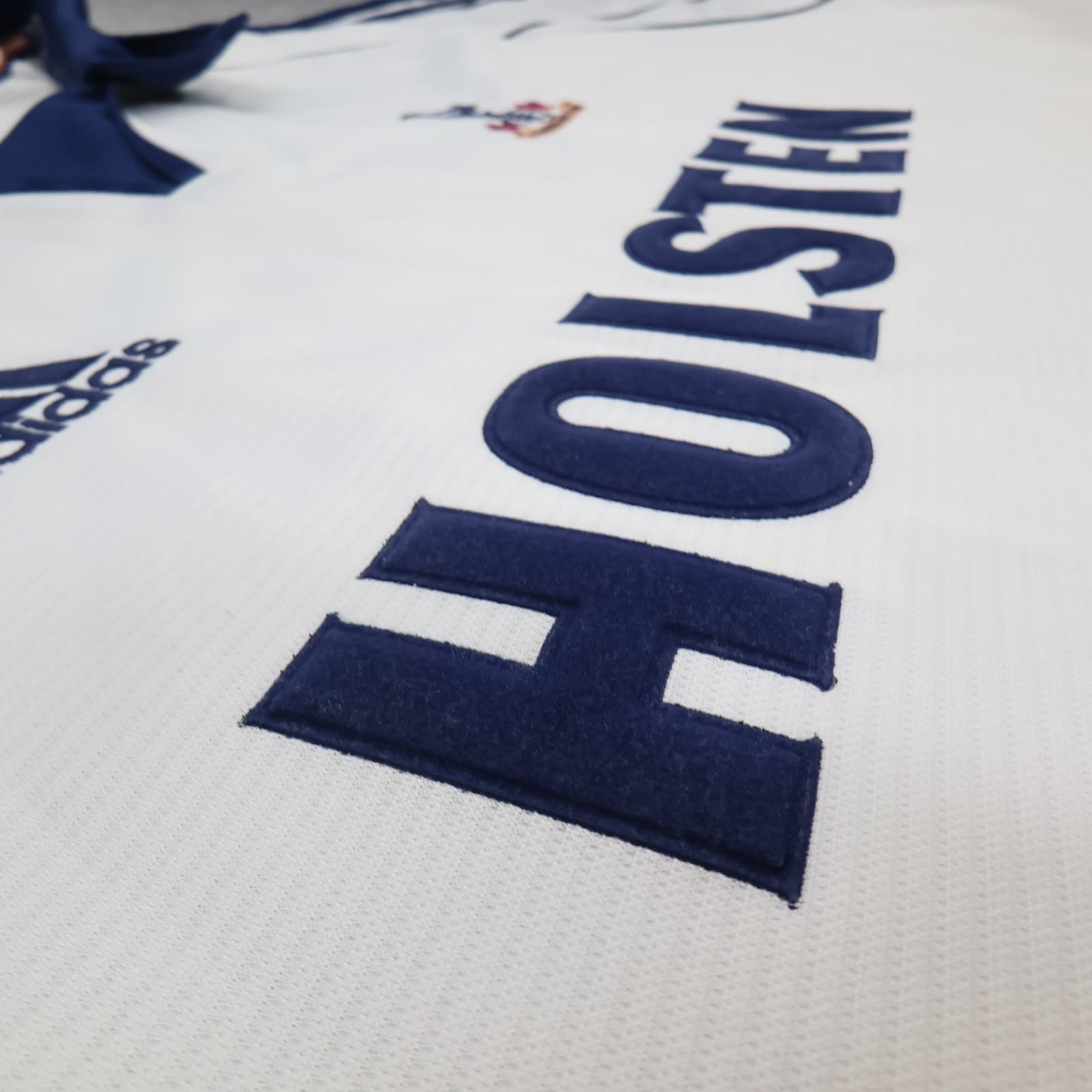 Vintage Tottenham Hotspur Shirt Extra Large White Home 1999 2001 Jersey Ginola 2 photo 8