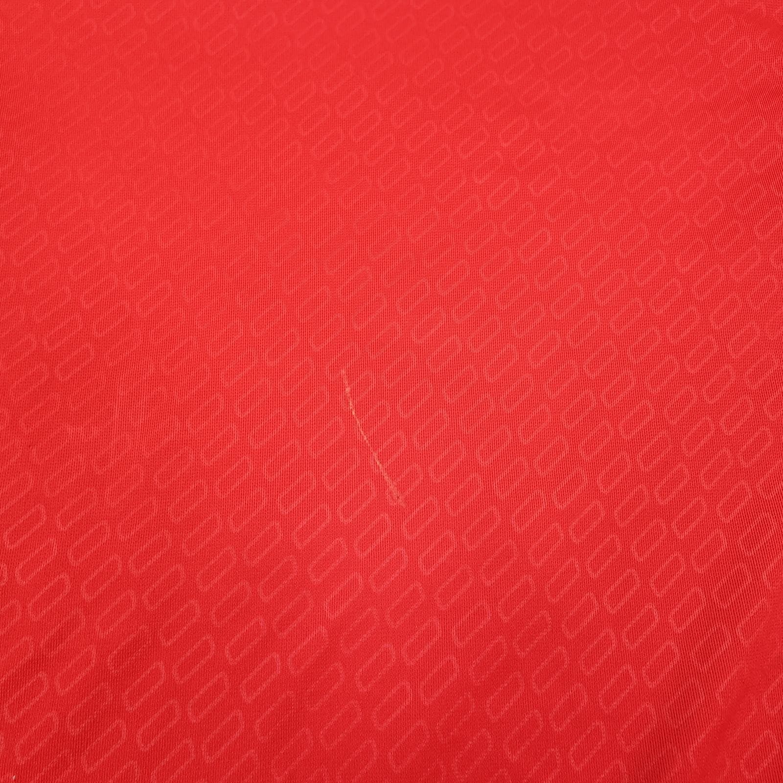 Vintage Liverpool Shirt Mens Large Red Home 2004 2006 Reebok Carlsberg Signed photo 17
