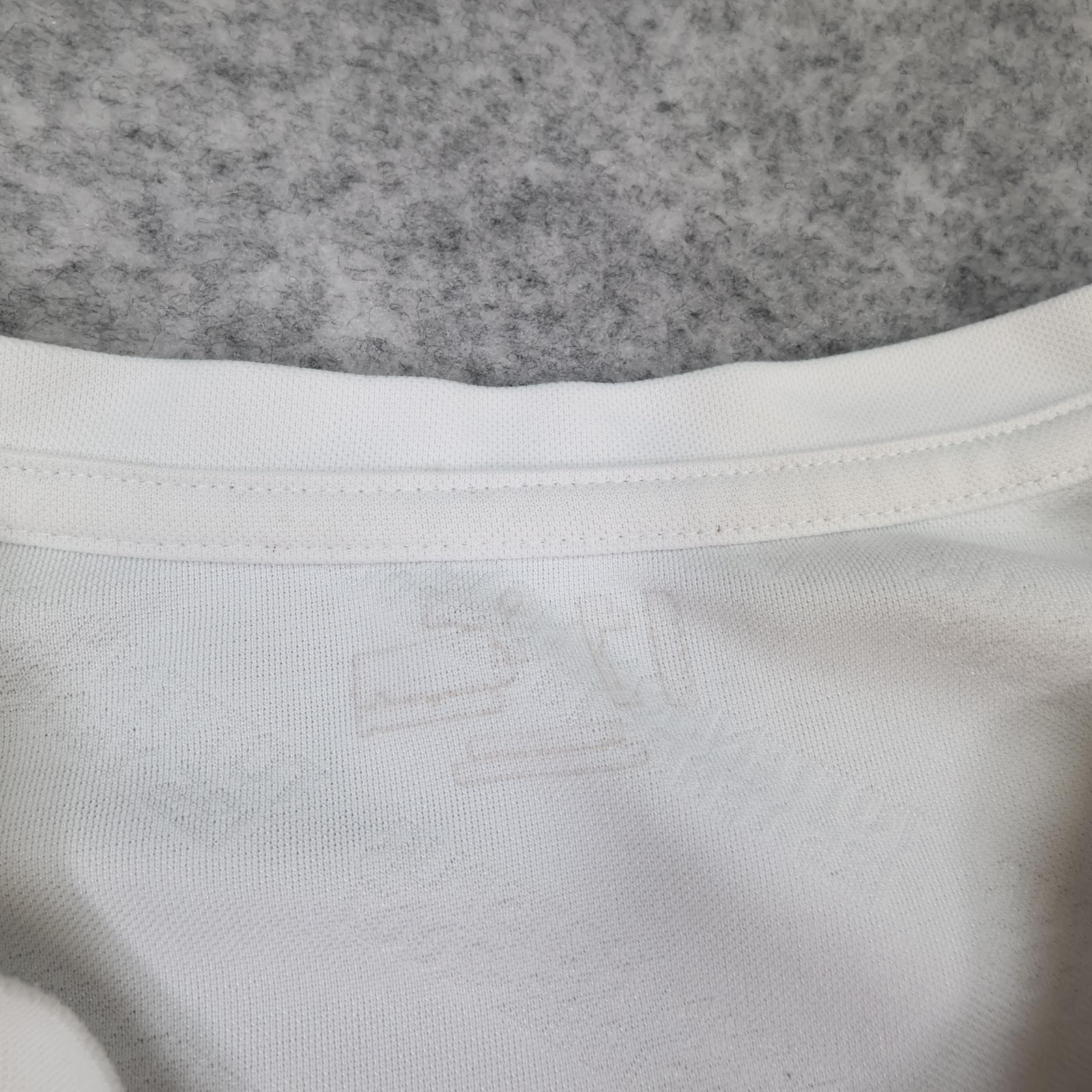 Tottenham Hotspur Shirt Mens XL White Home 2007 2008 Football Puma Mansion photo 7