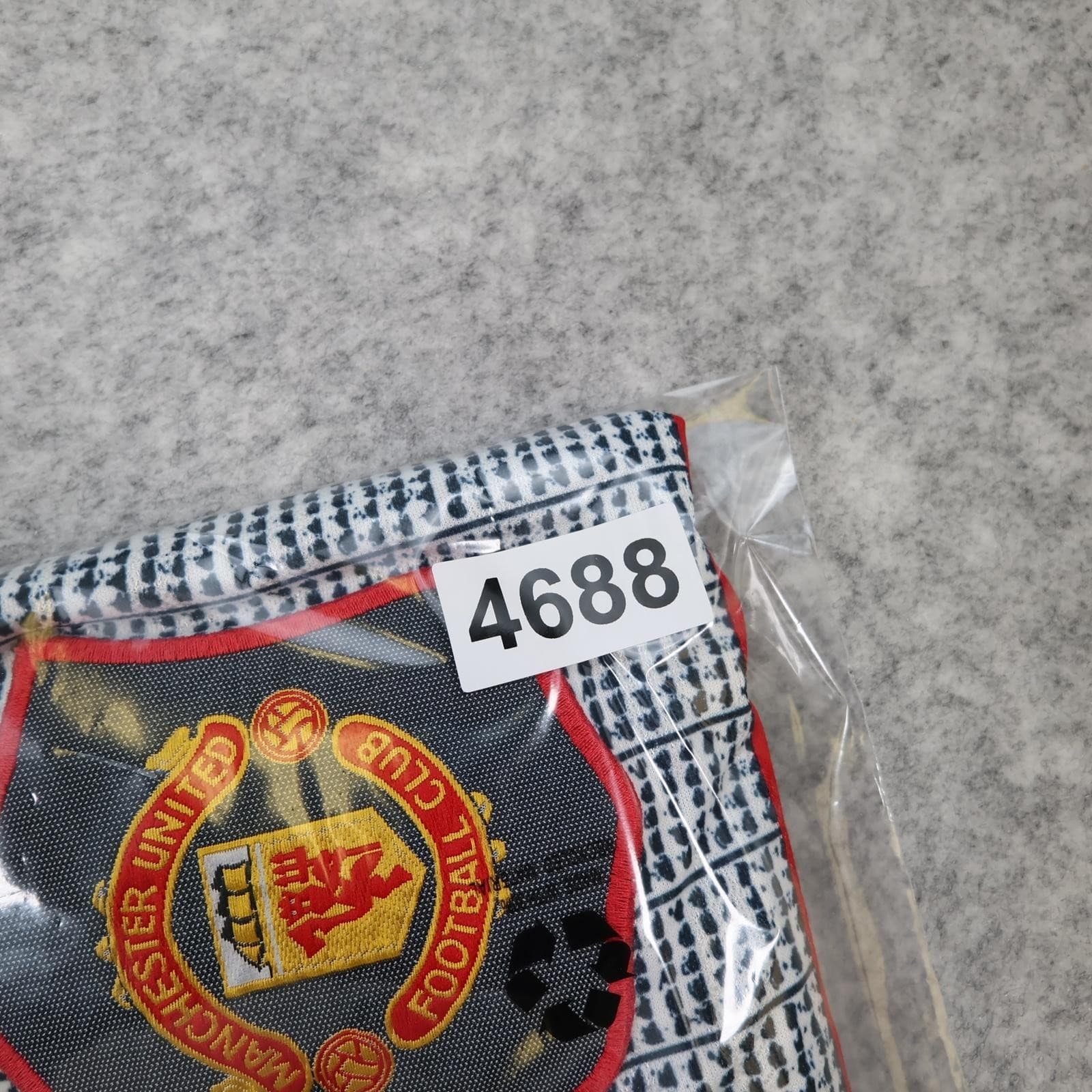 Vintage Manchester United Shirt Mens 2XL Grey Away 1995 1996 Umbro Cantona 7 photo 15