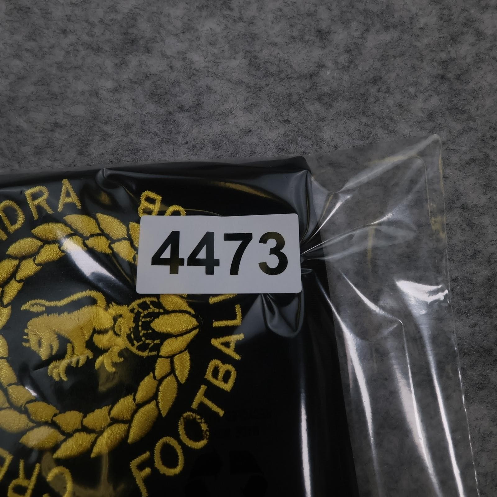 Crewe Alexandra Away Shirt Mens Medium Black 2016 2017 Carbrini Mornflake Jersey photo 13