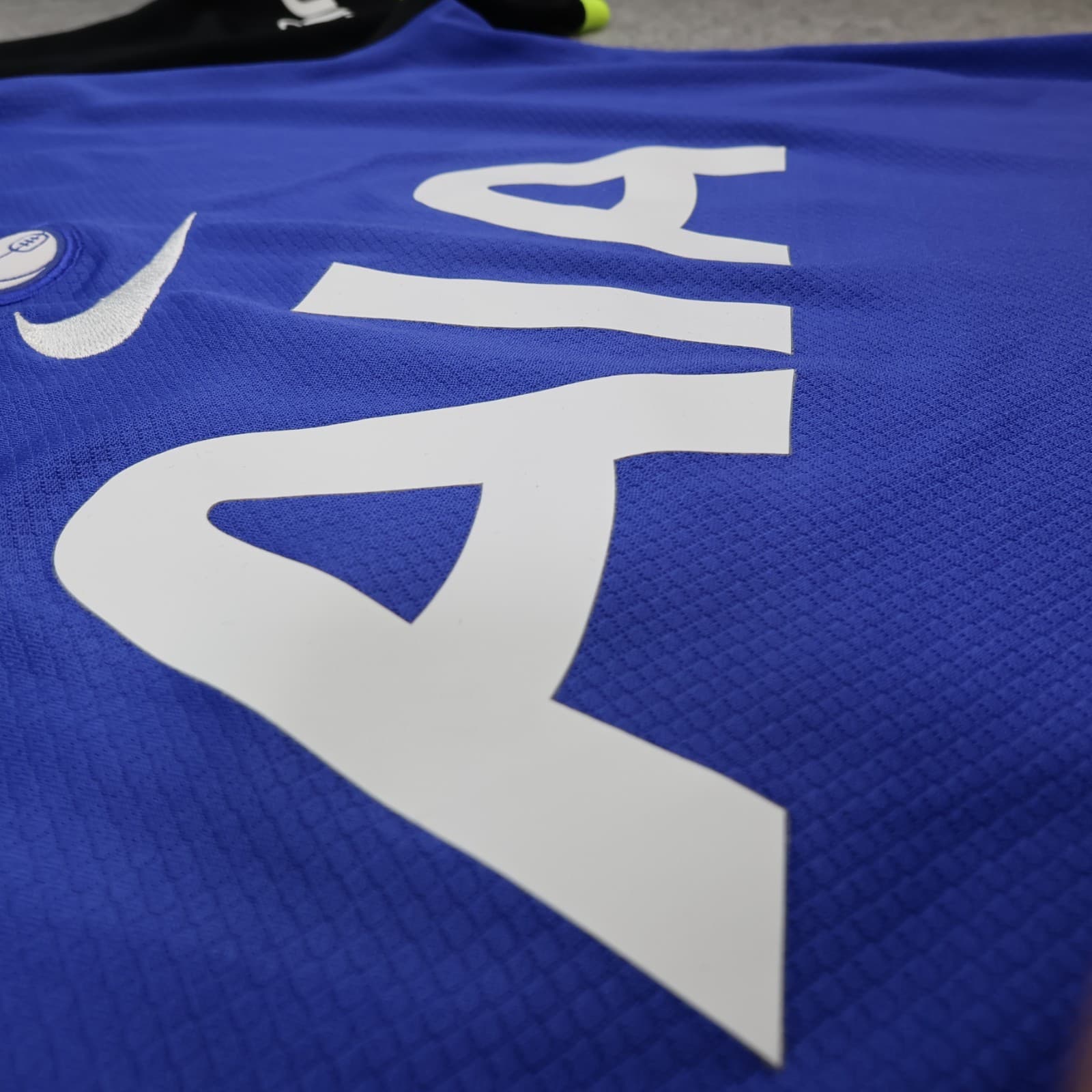 Tottenham Hotspur Shirt Medium Purple Away Kit 2020 2021 Soccer Jersey Hojbjerg photo 5