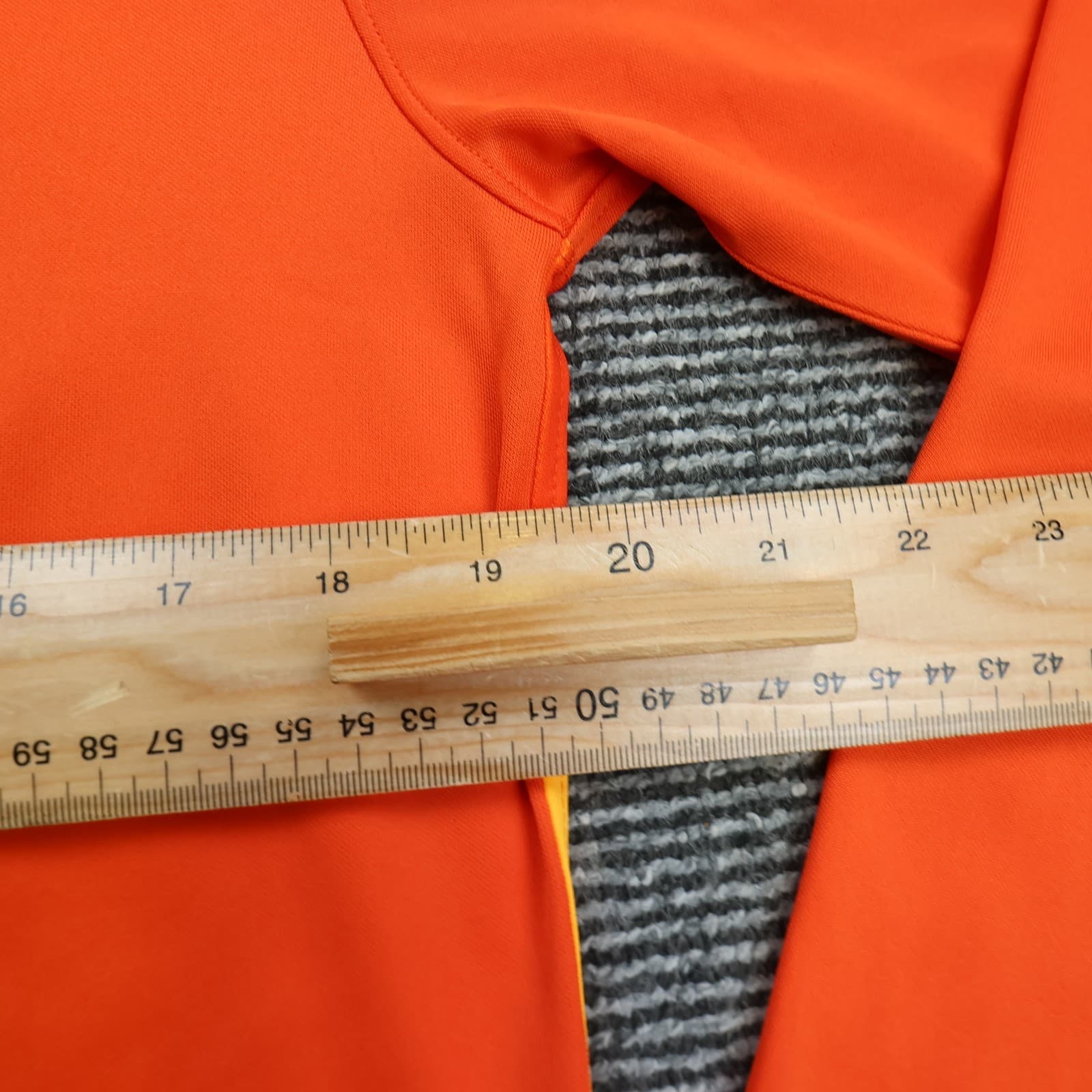 Tottenham Hotspur Shirt Medium Orange GoalKeeper Kit 2019 2020 Nike Spurs Jersey photo 10