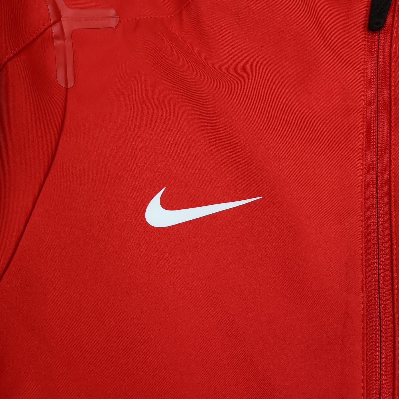 Arsenal Jacket Mens Small Red EPL Football Nike Tracksuit Training 2011 2012 photo 5