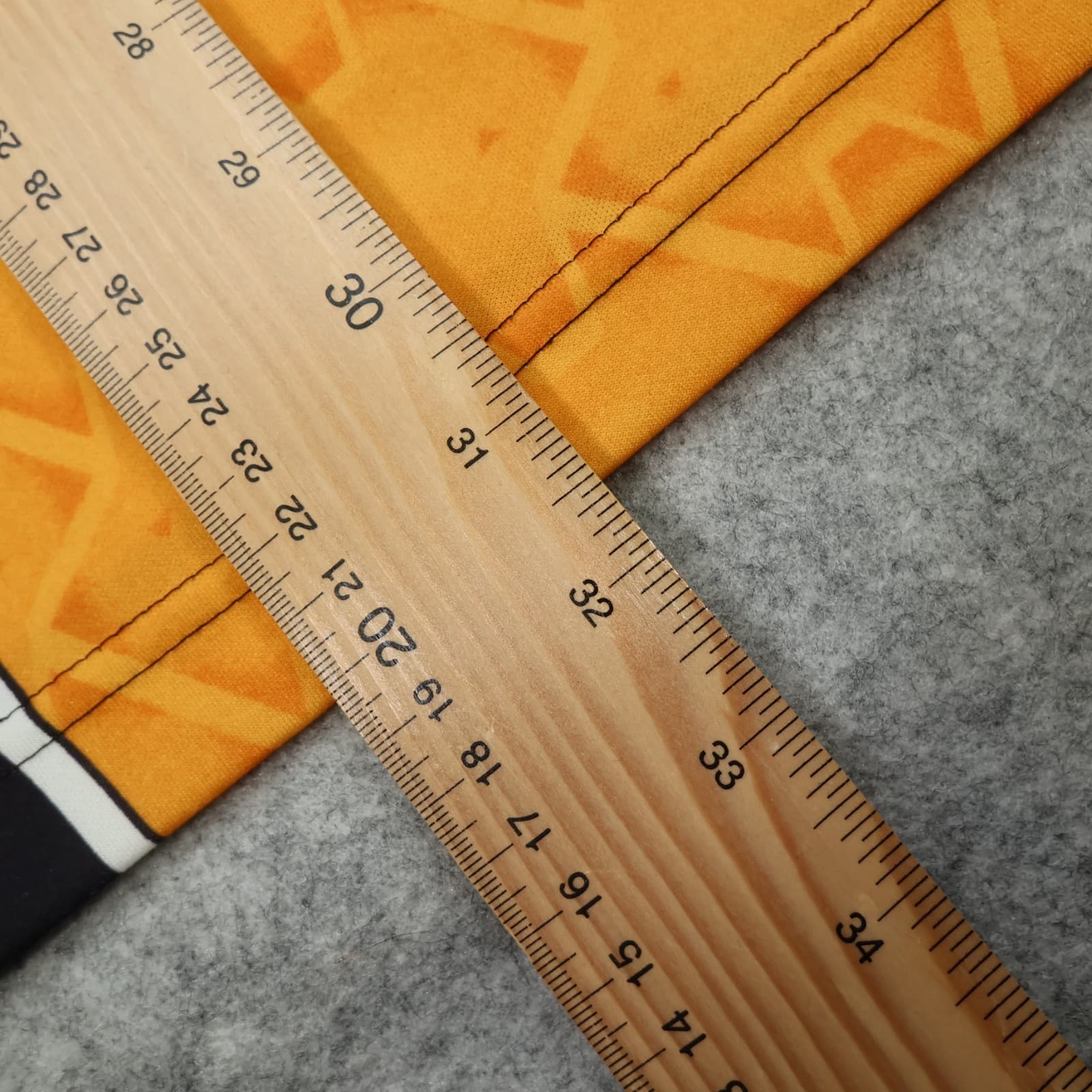 Vintage Wolves Football Shirt Large Orange Home Kit 1996 1998 Puma Jersey L photo 15