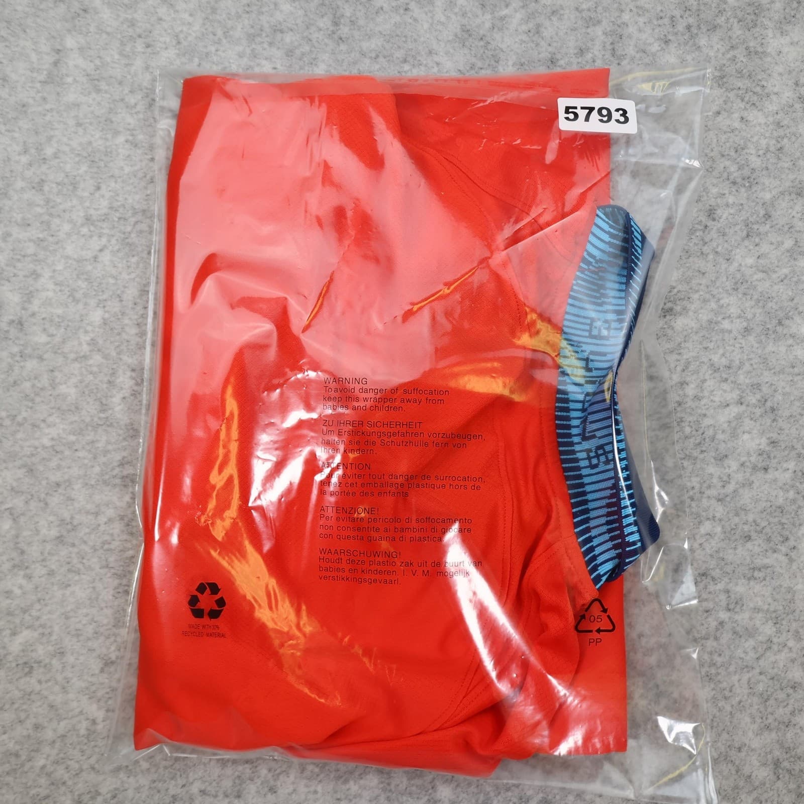 England Away Shirt Mens XL Red 2022 2023 Football Nike Dri Fit Soccer Jersey photo 14