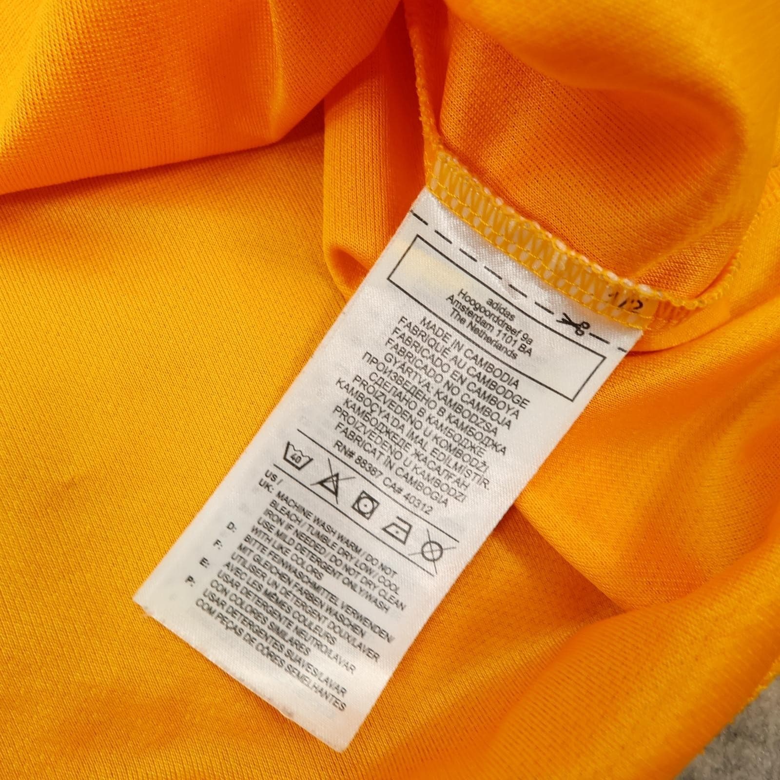 Wolverhampton Wanderers Shirt Mens Medium Home 2020 2021 Football Jersey Adidas photo 8
