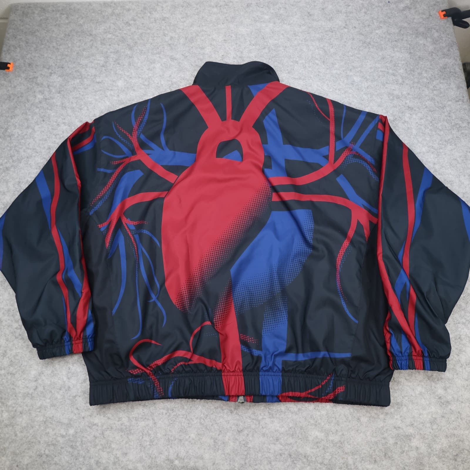 Patta X Barcelona Jacket Extra Large Tracksuit Nike Track Soccer Culers del Món photo 2