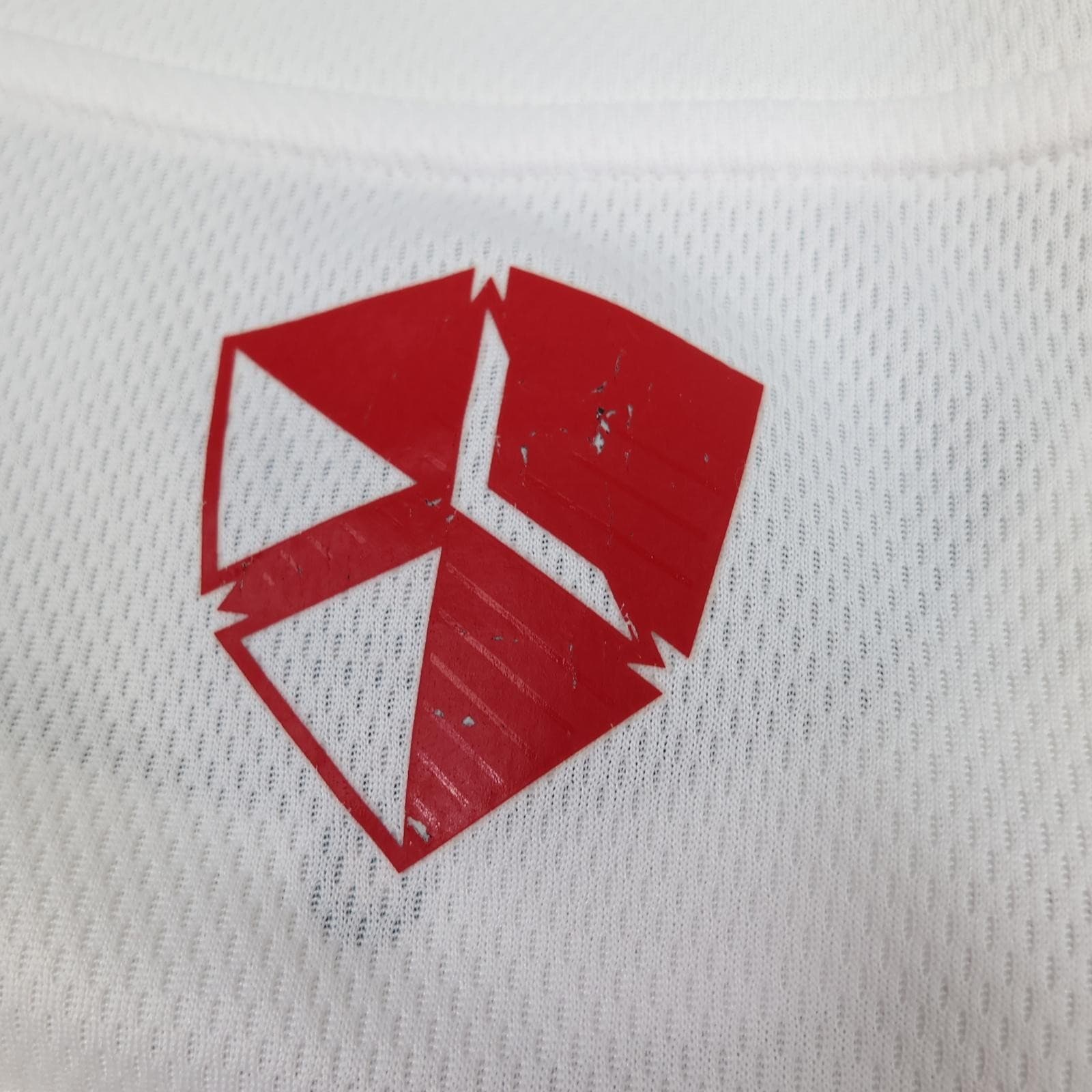 Arsenal Shirt Mens Medium White Training Nike Dri-FIT 2011 2012 Soccer Jersey photo 12