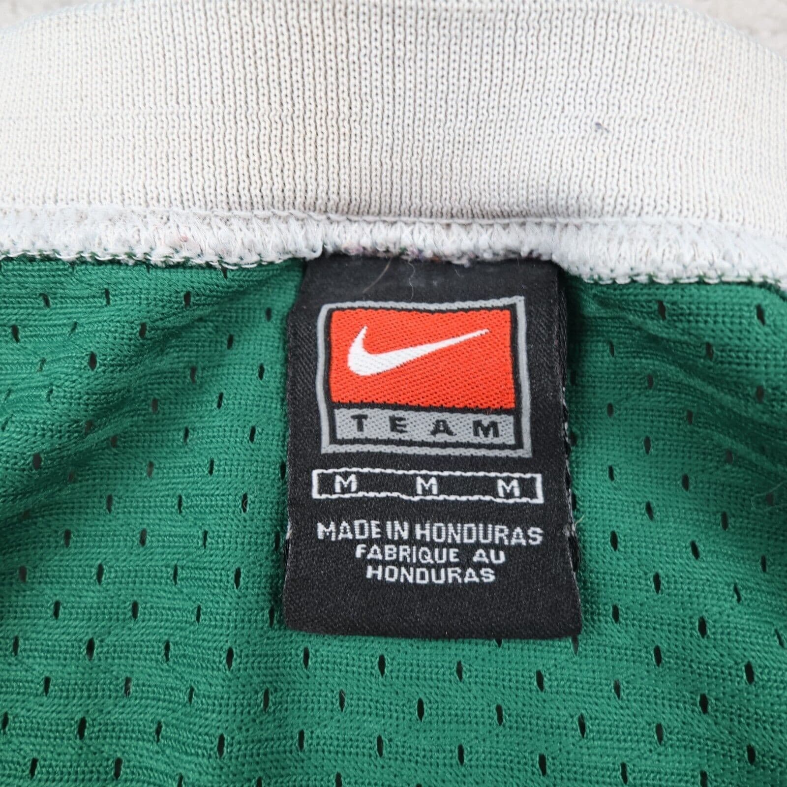 Boston Celtics Jersey Medium Nike Team 90s Basketball Paul Pierce 34 NBA photo 5