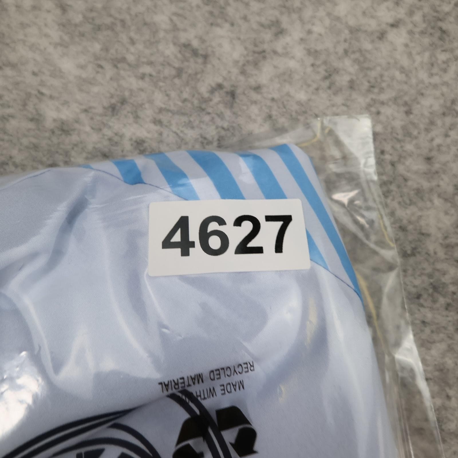 Manchester City Jacket Youth XL White EPL Football Puma Track Top 15-16 Years photo 15